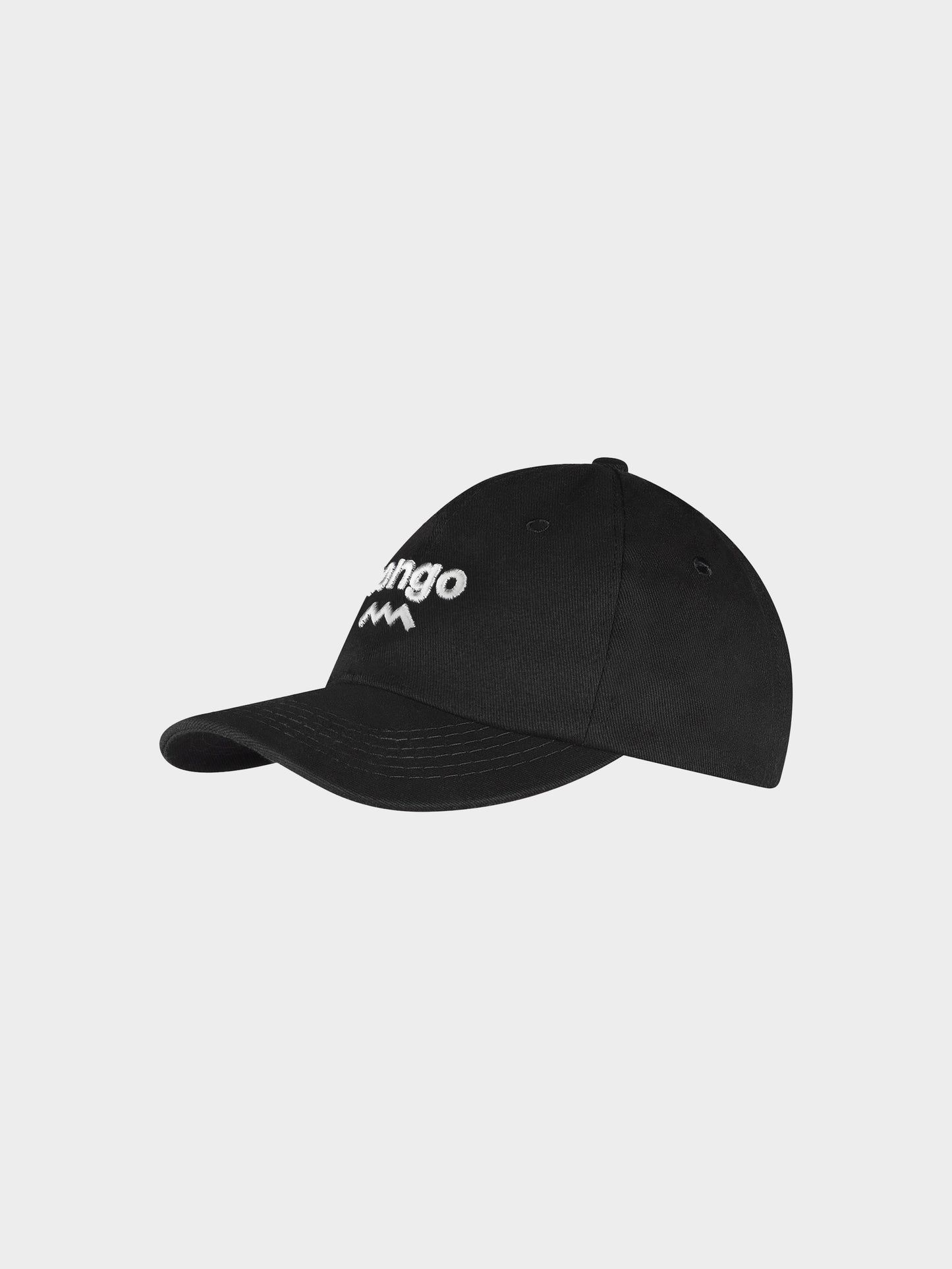 CCC Black Dad Hat