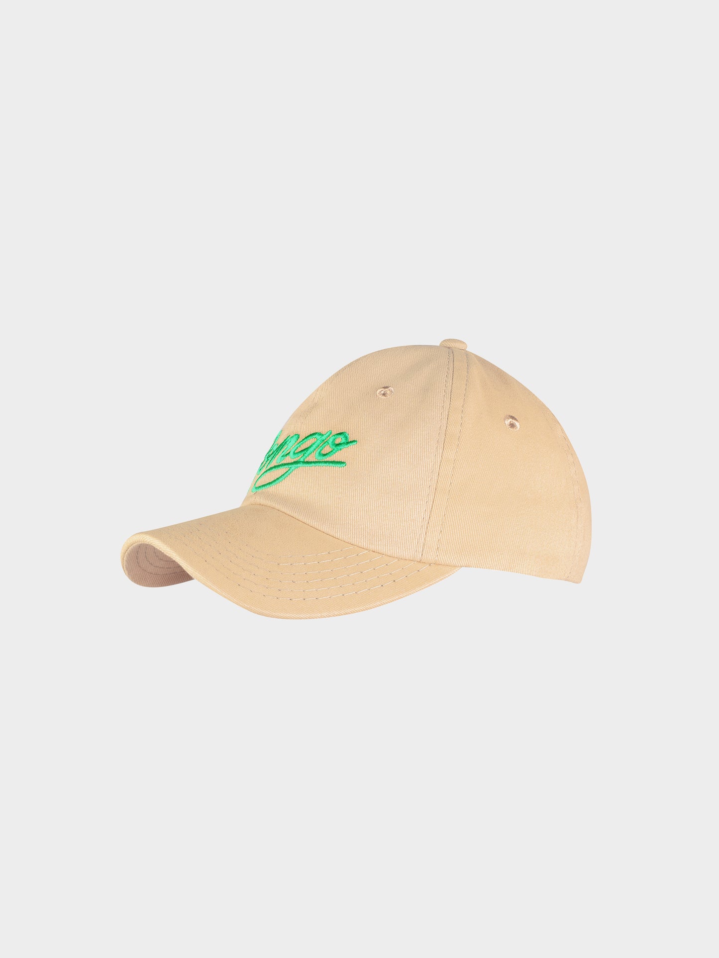 CCC Beige Dad Hat