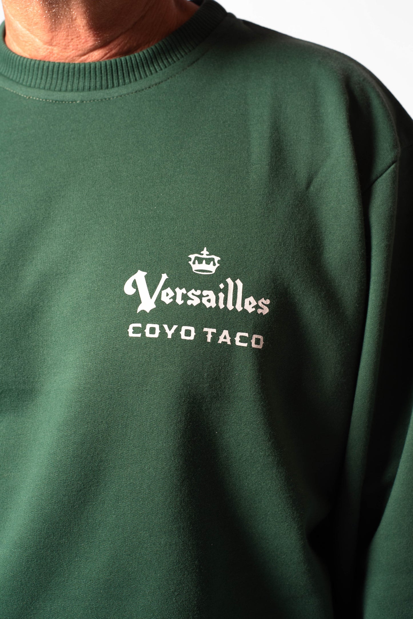 Coyo Taco x Versaille Crewneck