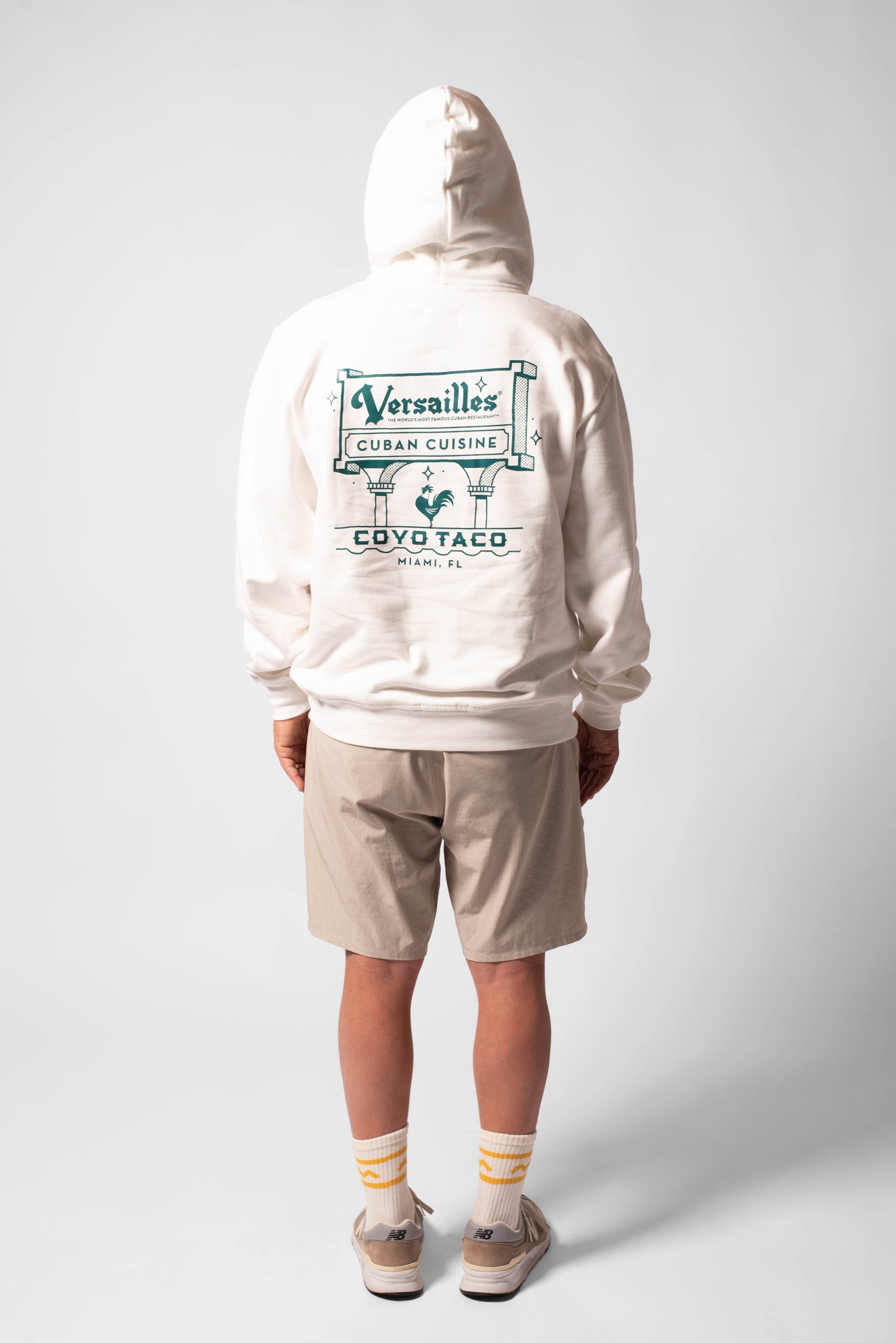 Coyo Taco x Versaille Hoodie