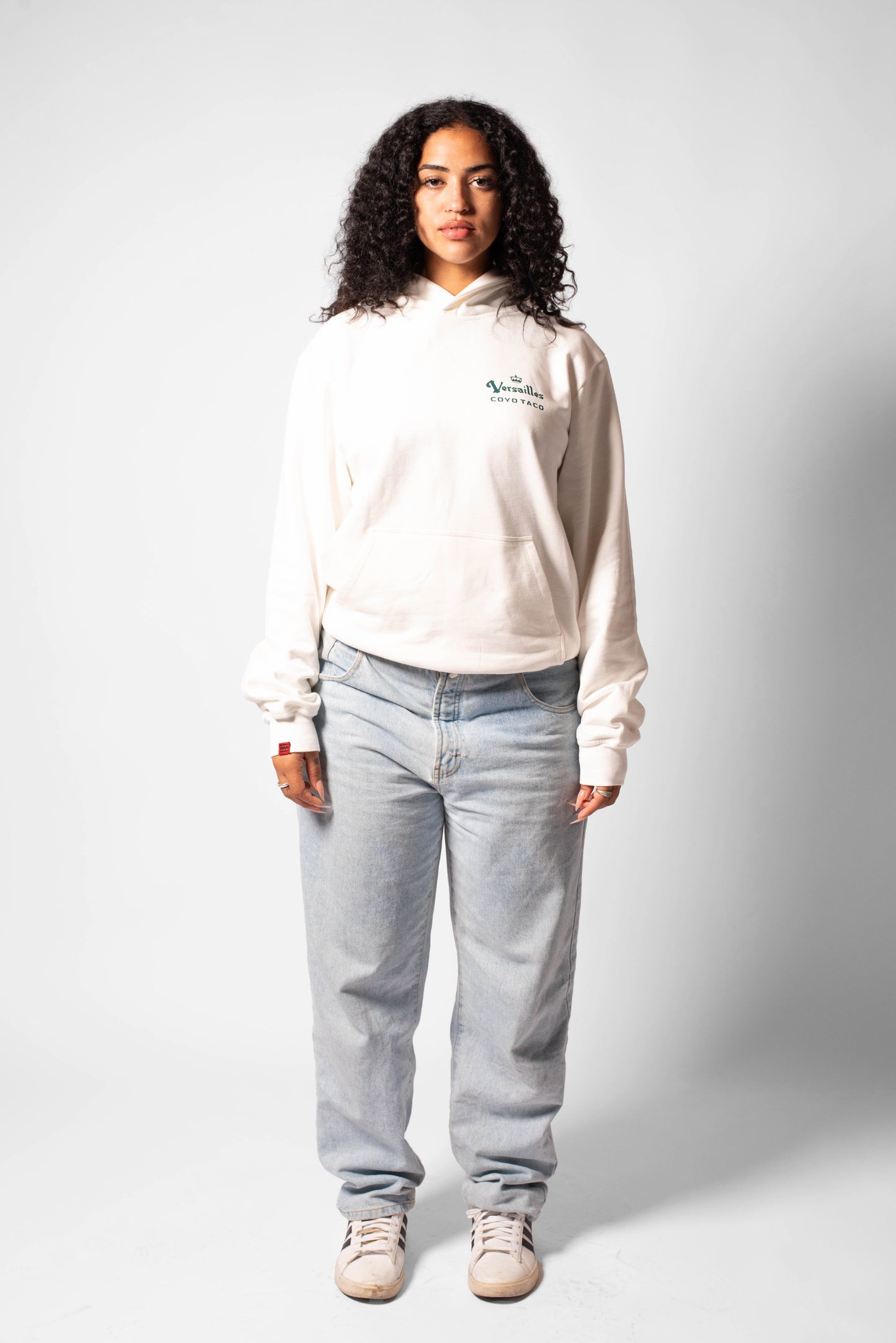 Coyo Taco x Versaille Hoodie
