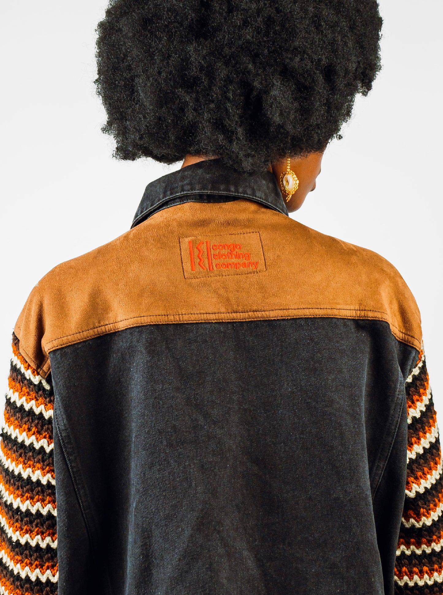 CCC x Kobo Blacao Jacket