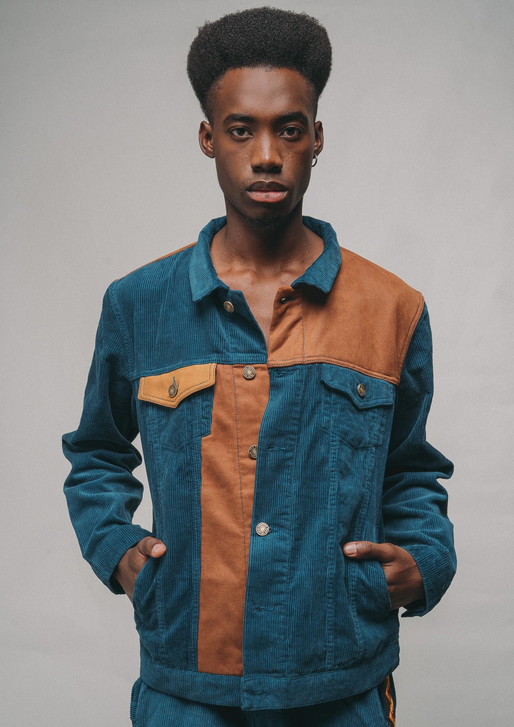 Kengland Jacket