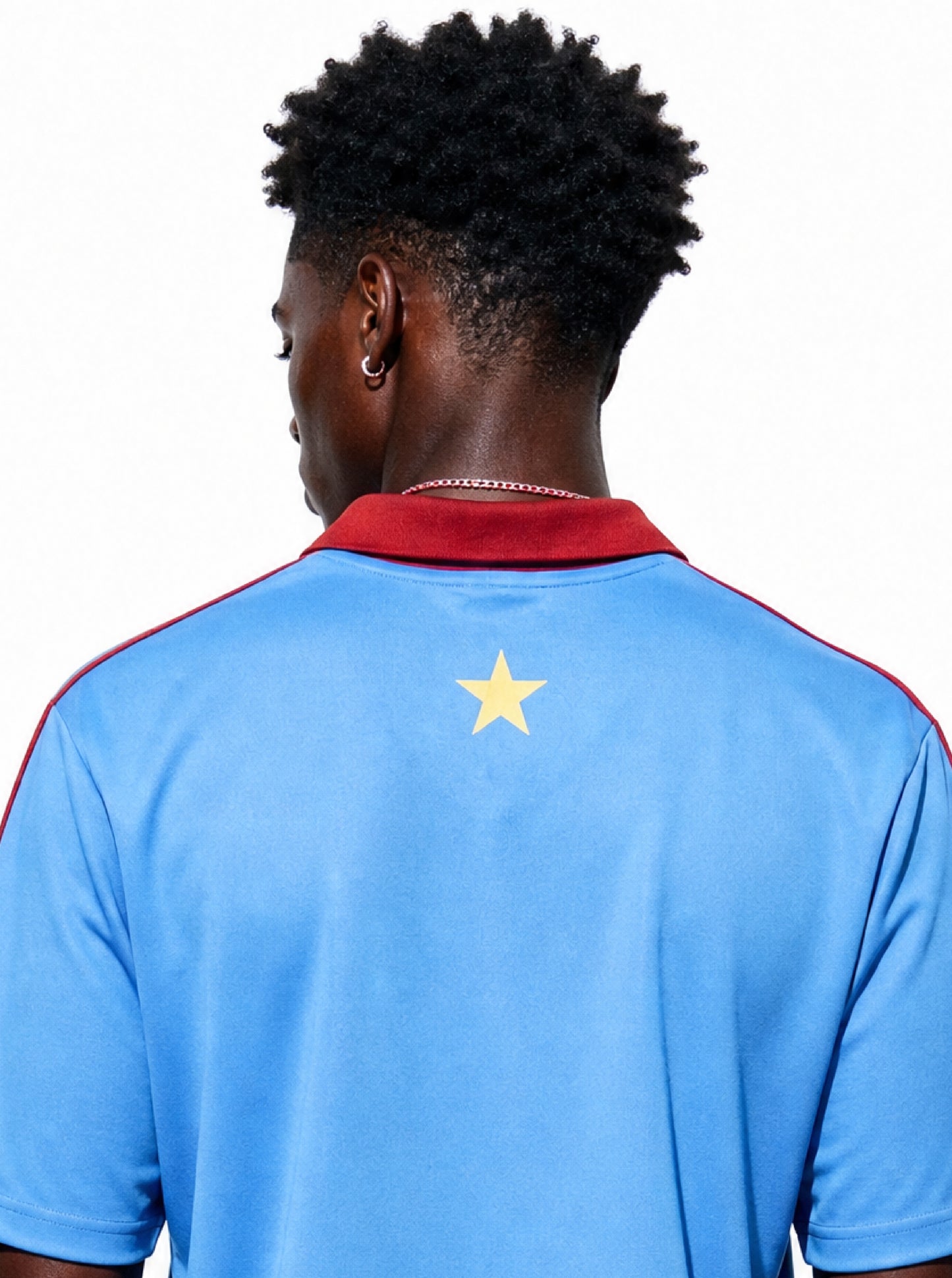 DR CONGO LEOPARDS FOOTBALL JERSEY