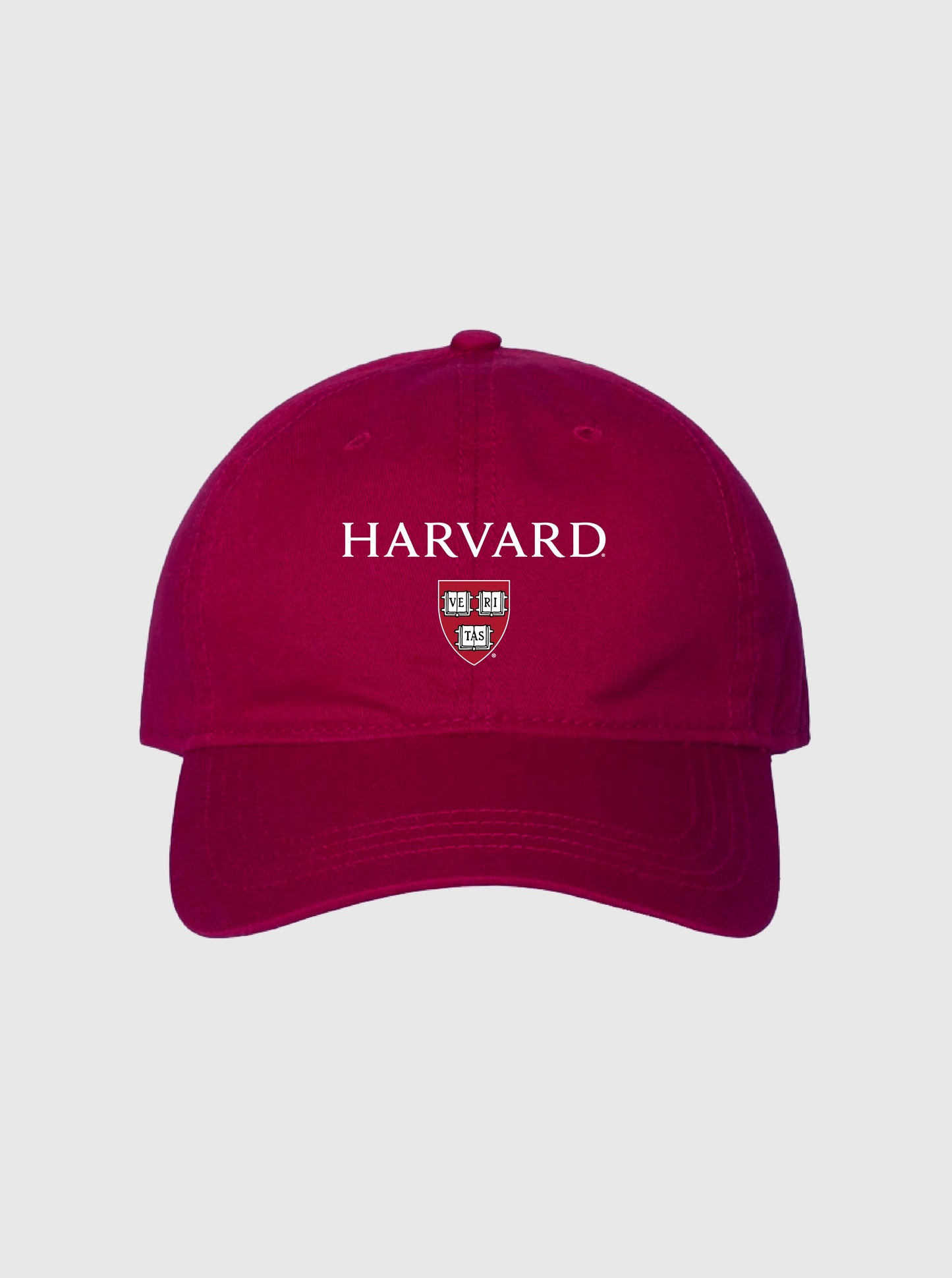 Harvard Baseball Hat