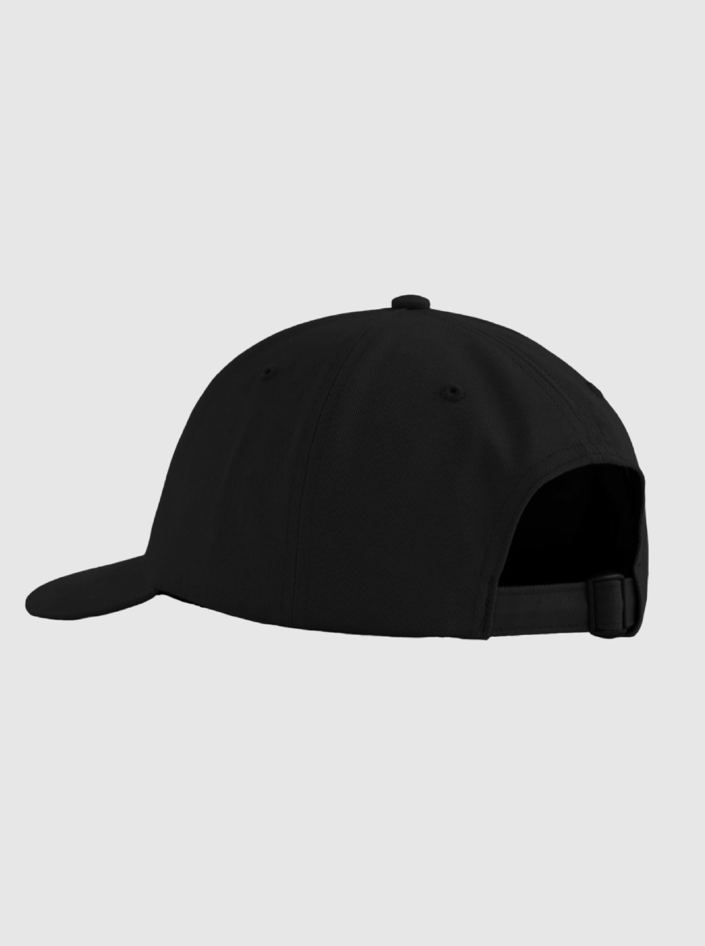 MIT Seal Black Baseball Hat