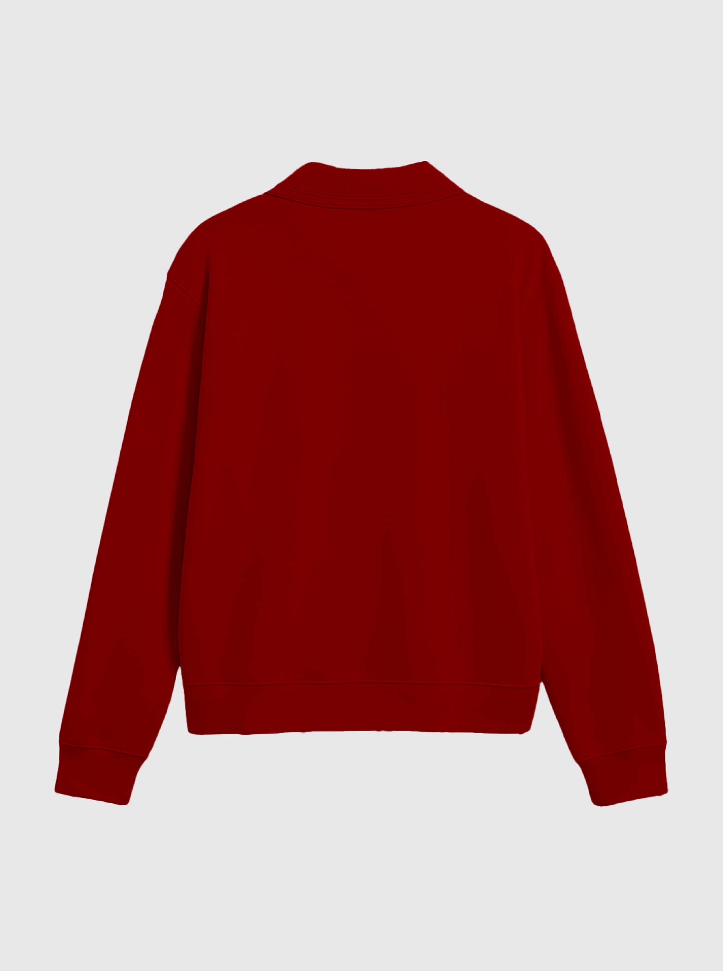 MIT Half Zip Sweater