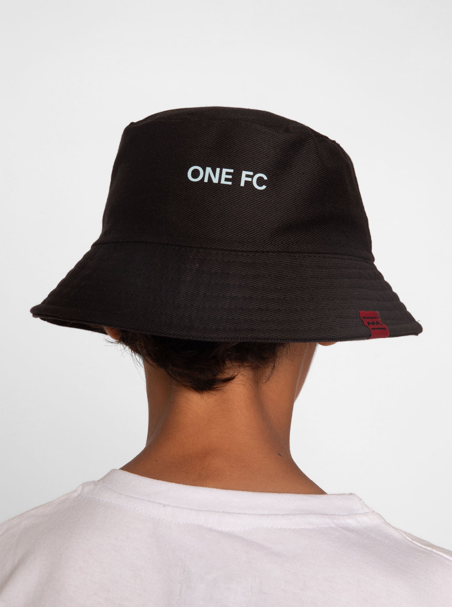 One FC x CCC Black Bucket Hat