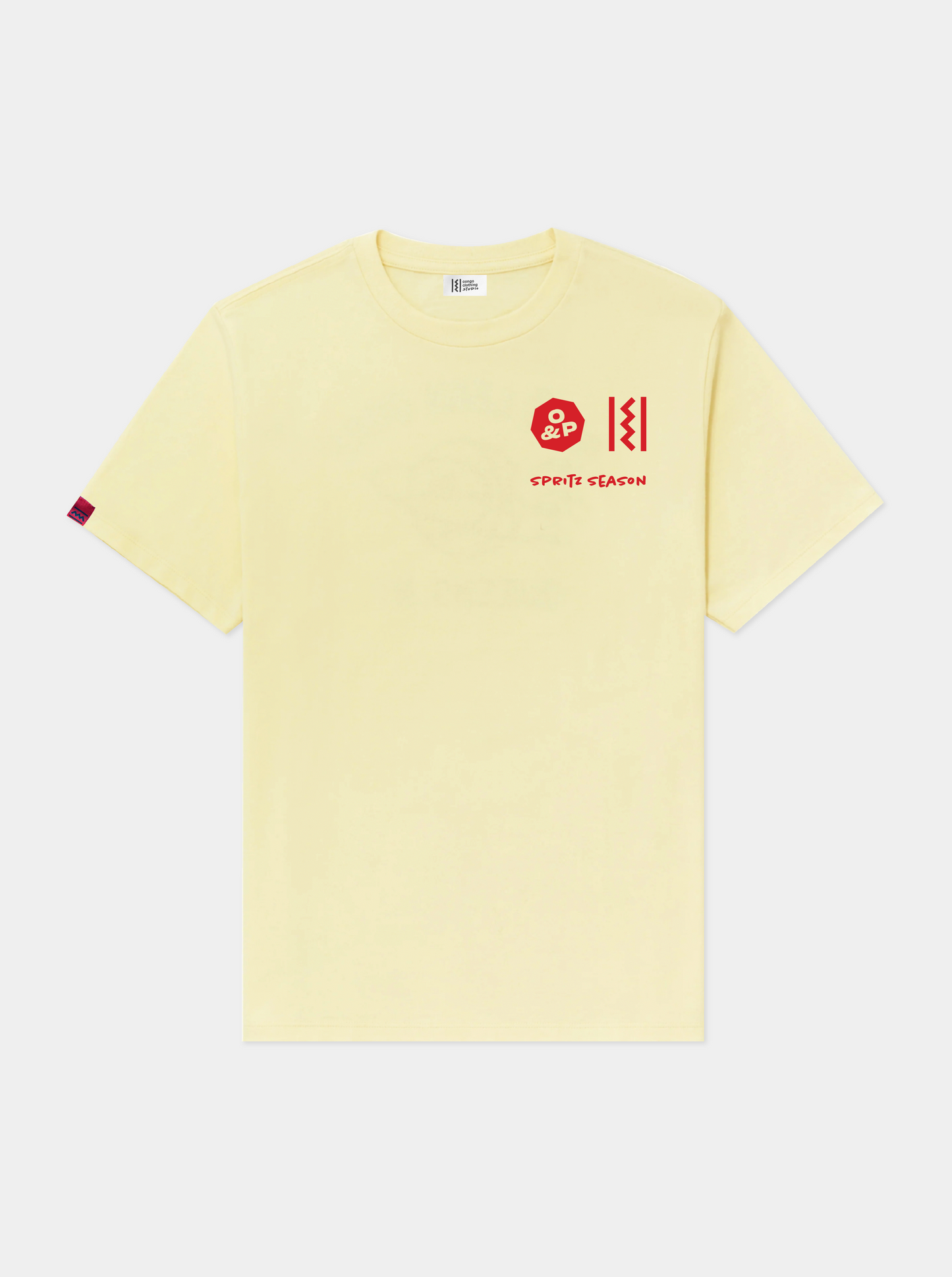 CCC x Otto & Pepe Spritz Season Tee