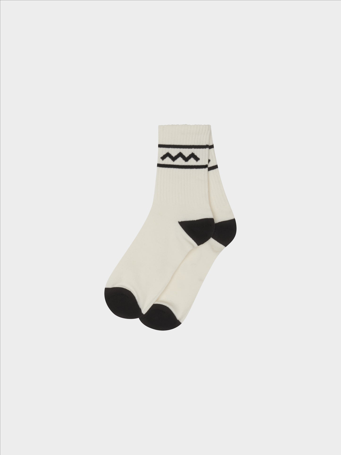 Zigzag Socks