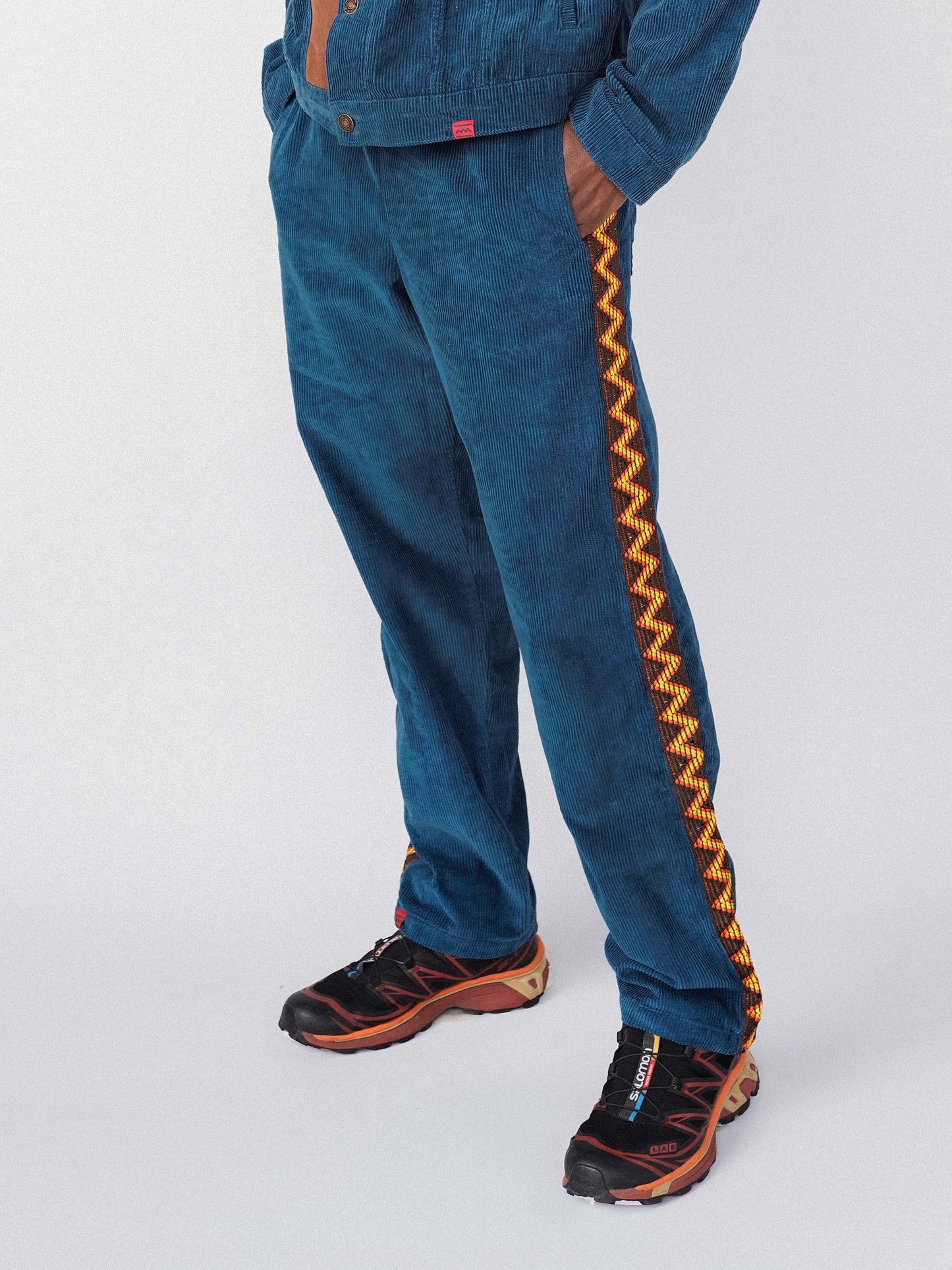 Kuba Cord Pant