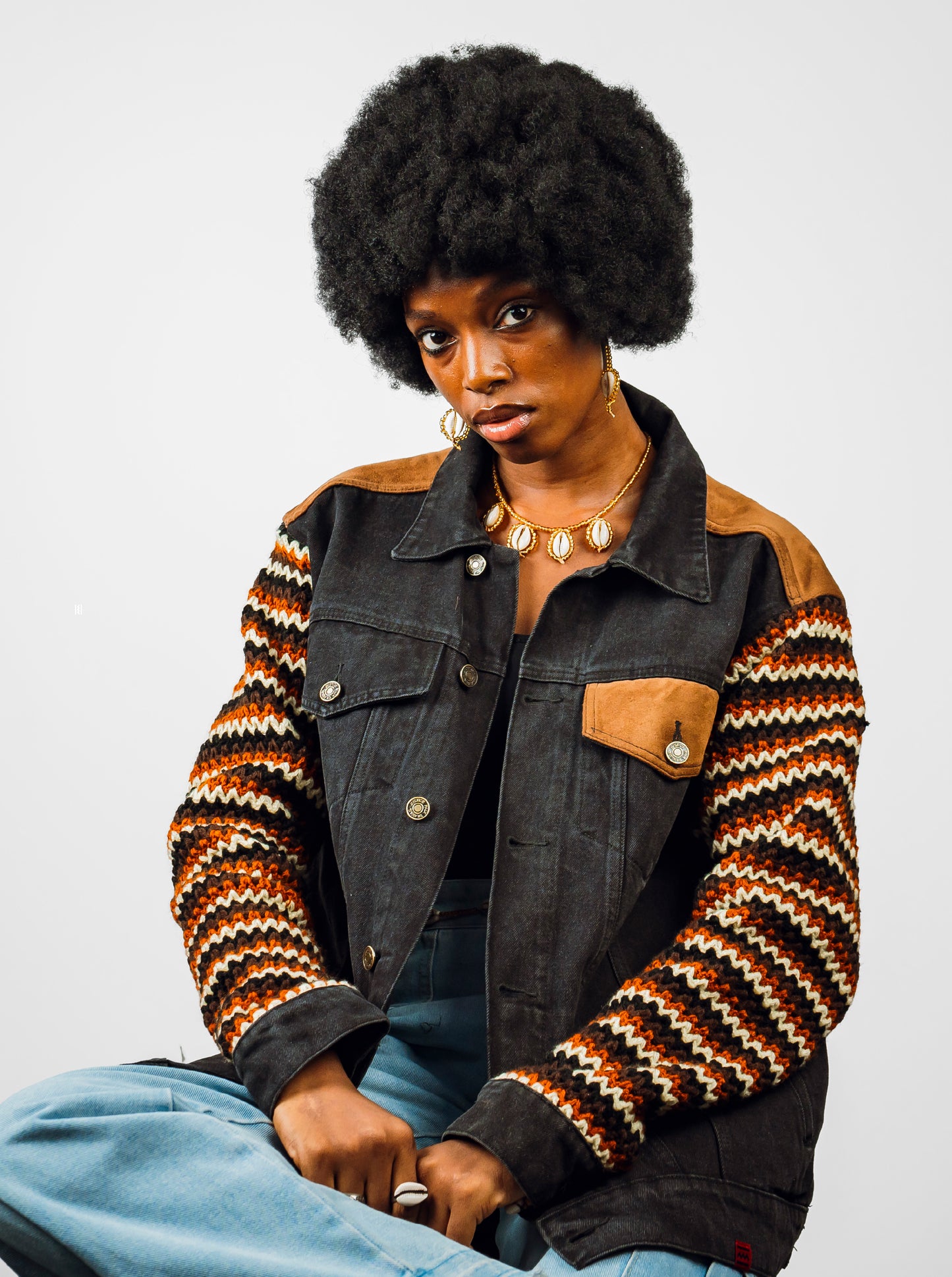 CCC x Kobo Blacao Jacket