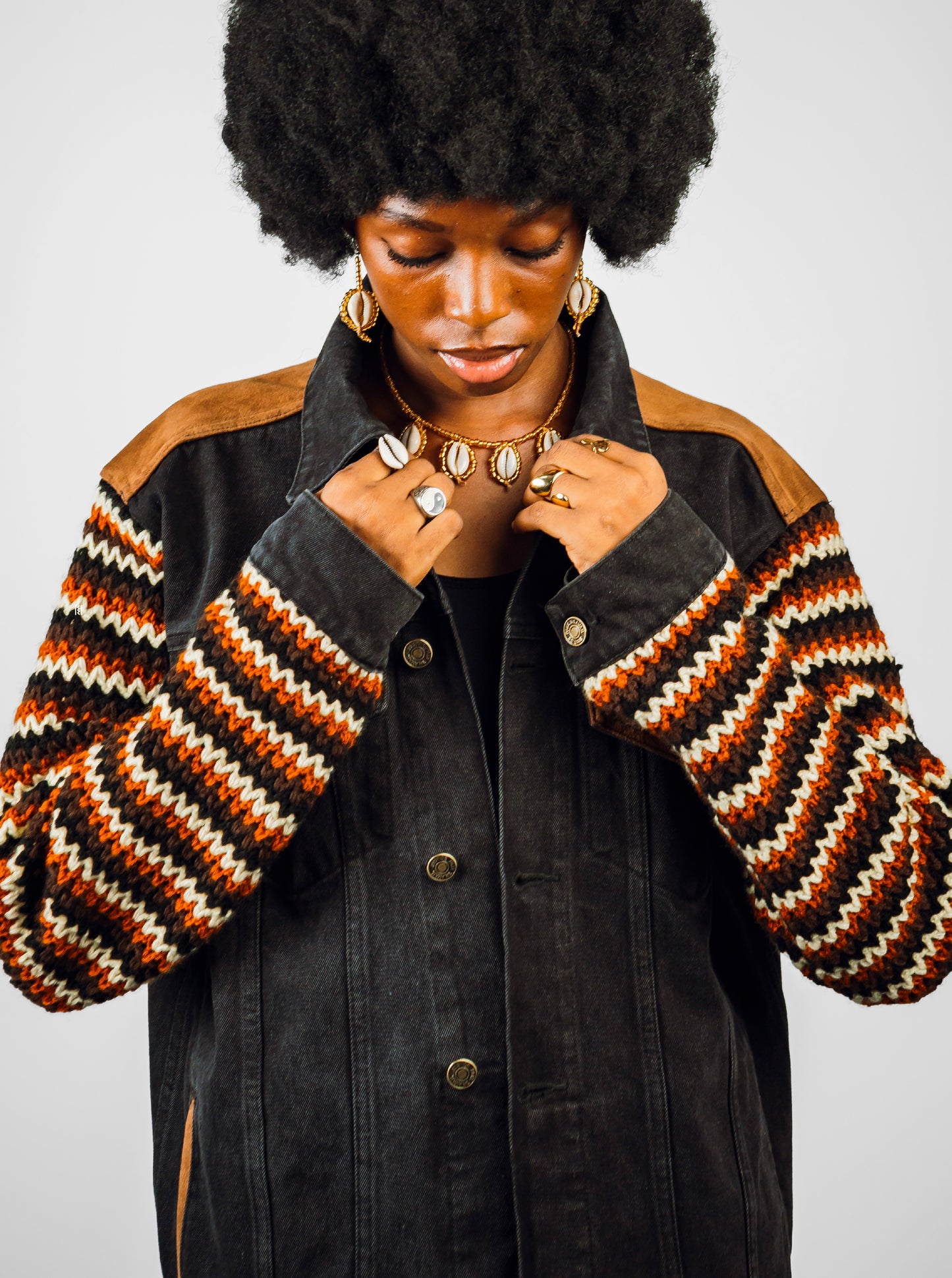 CCC x Kobo Blacao Jacket