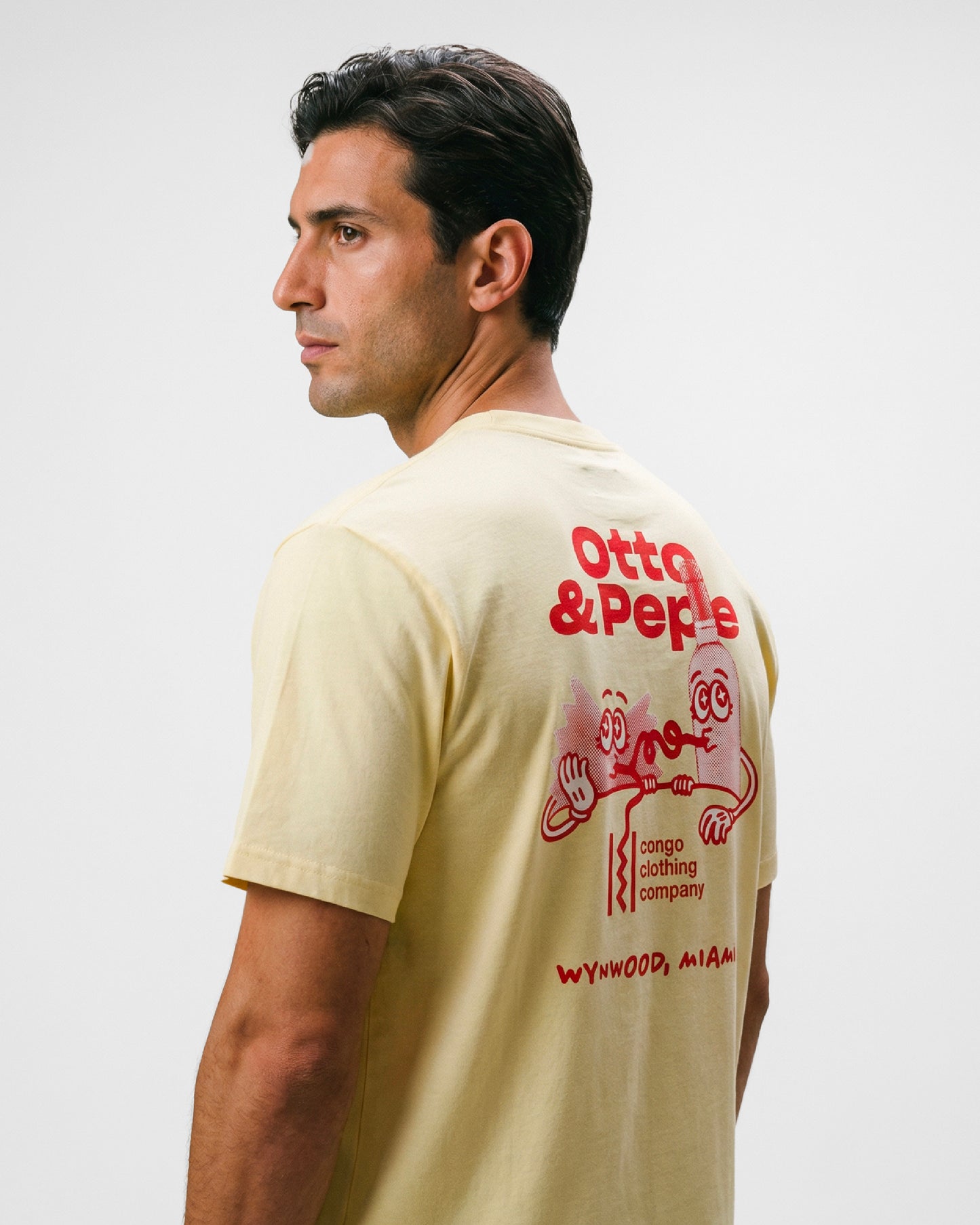 CCC x Otto & Pepe Spritz Season Tee