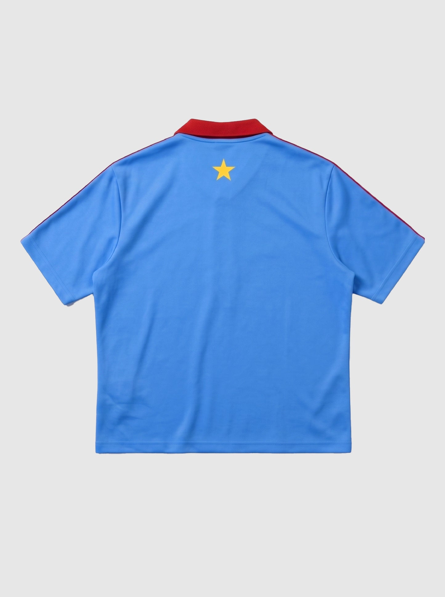 DR CONGO LEOPARDS FOOTBALL JERSEY
