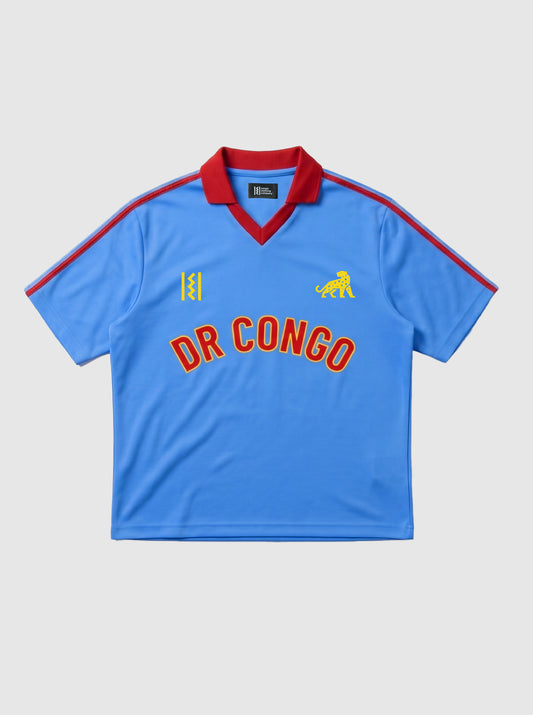 DR Congo Leopards Football Jersey