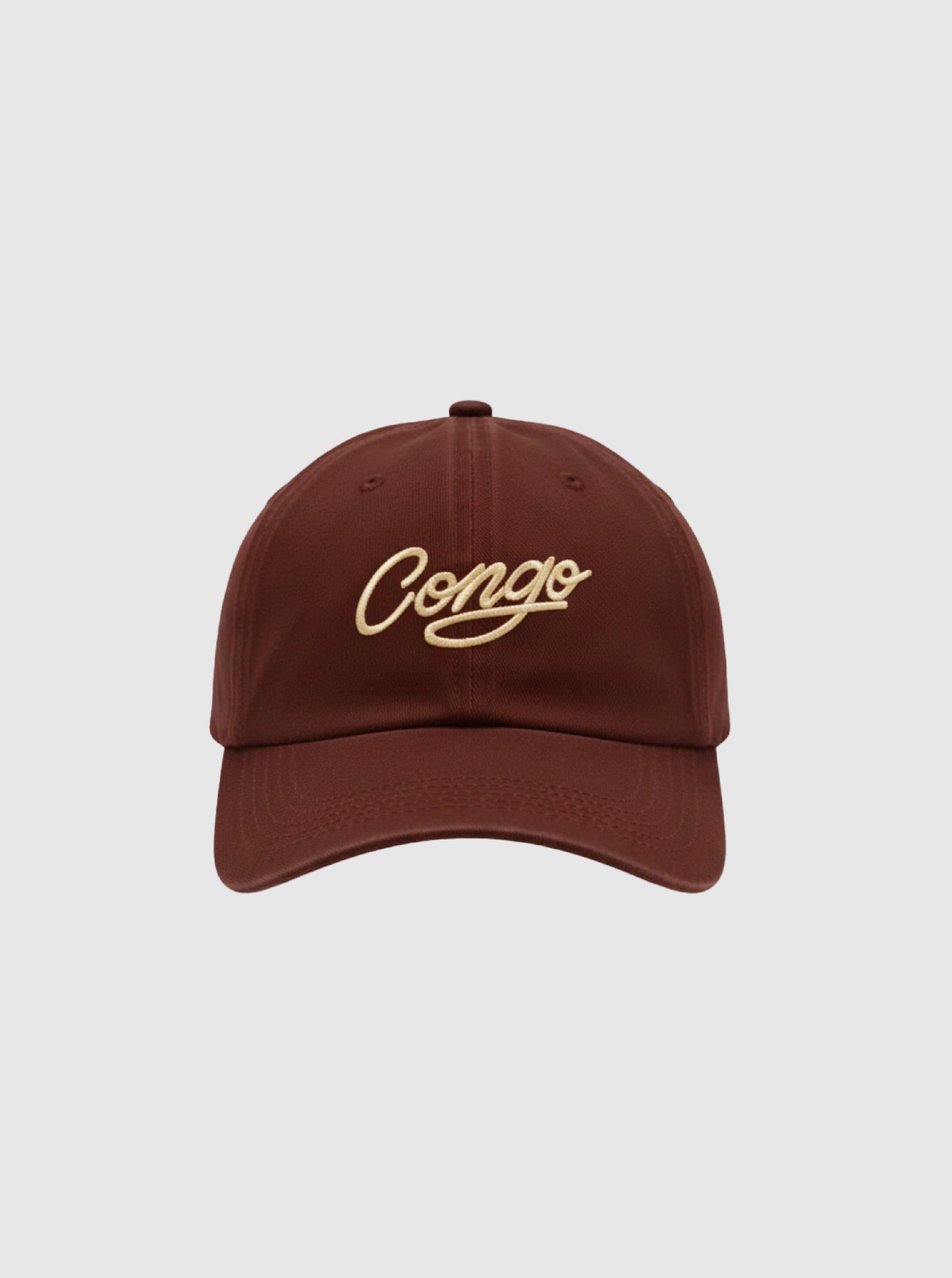 CCC Brown Dad Hat