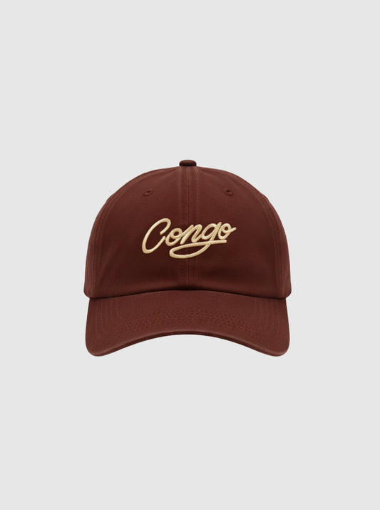 CCC Brown Dad Hat