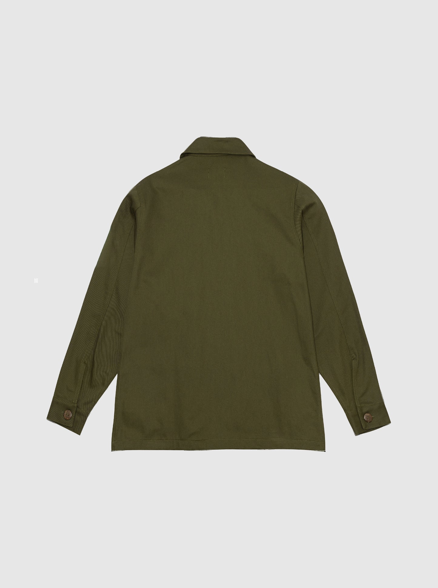 Mina Zip Olive Jacket
