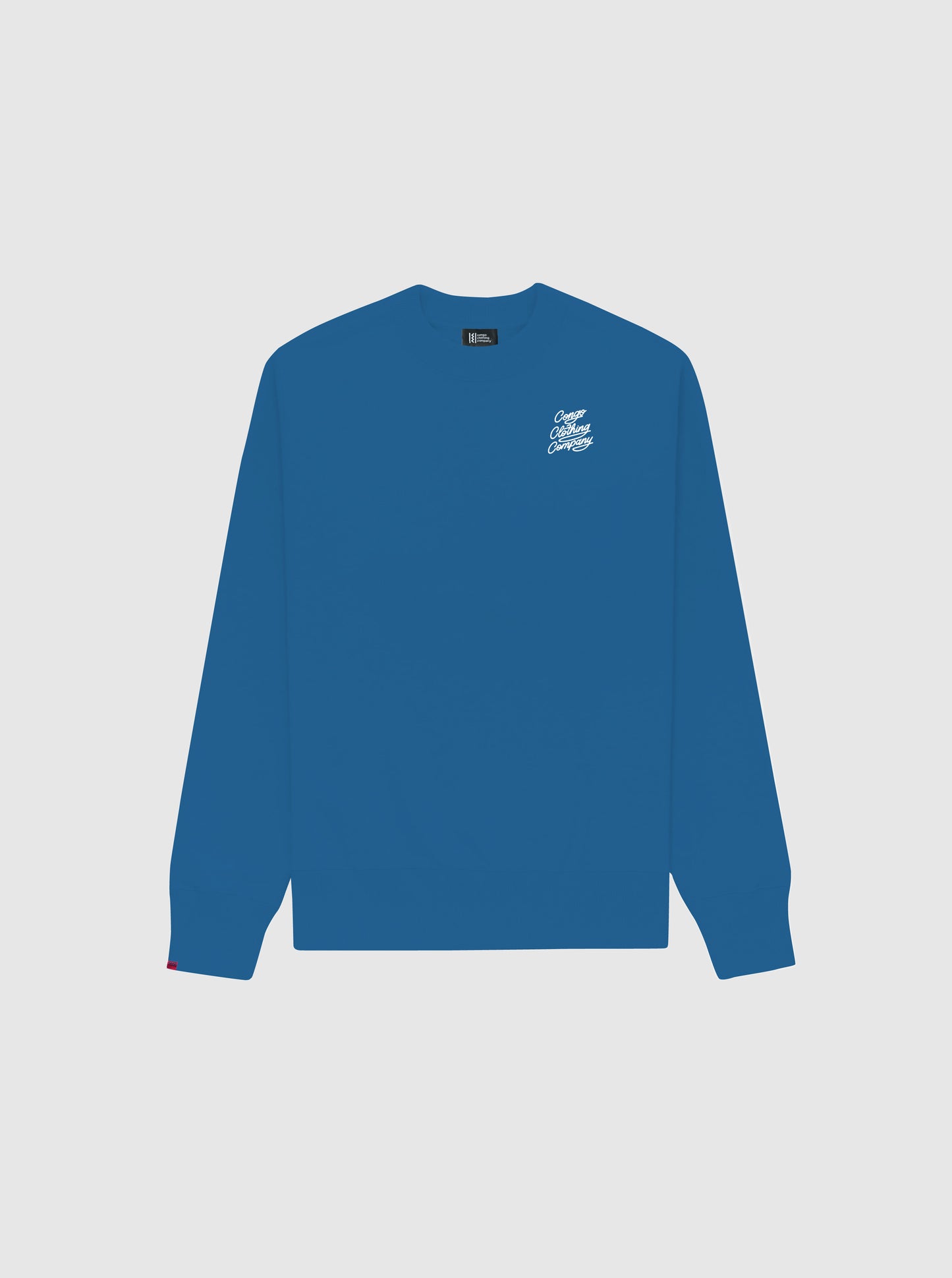 CCC Blue Crewneck