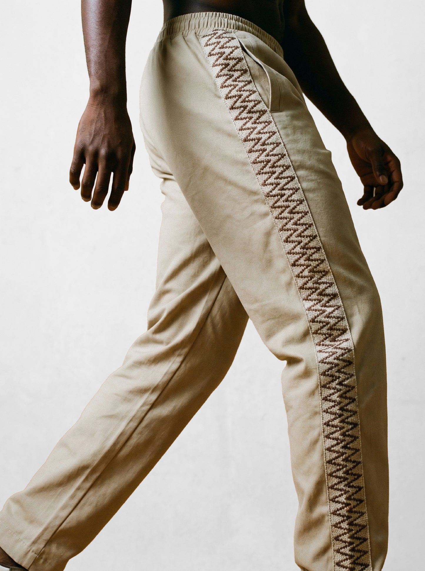 Kuba Beige Pant