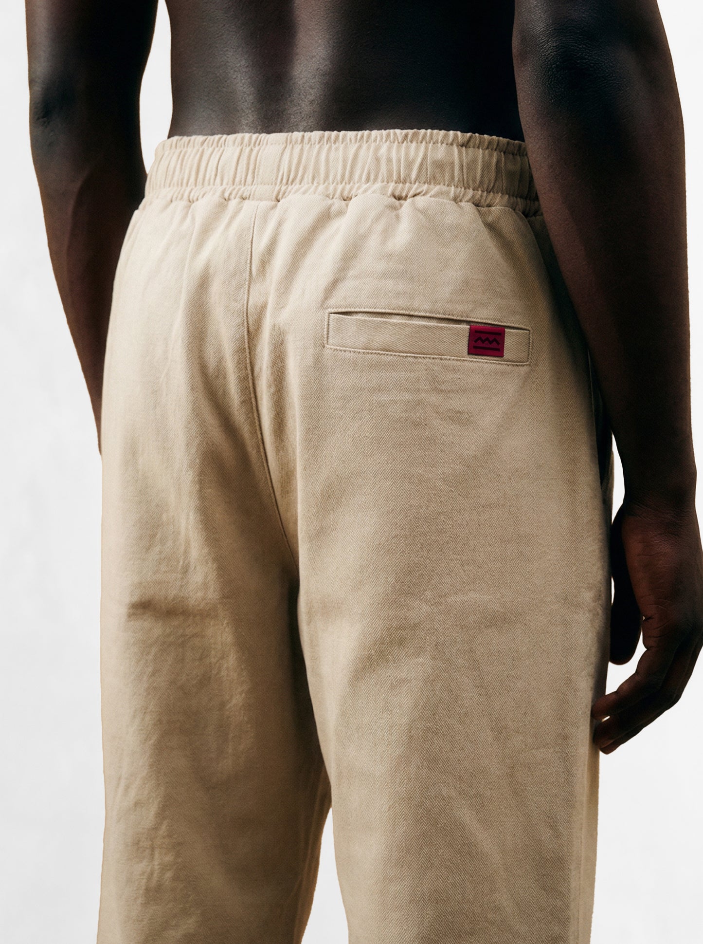 Kuba Beige Pant