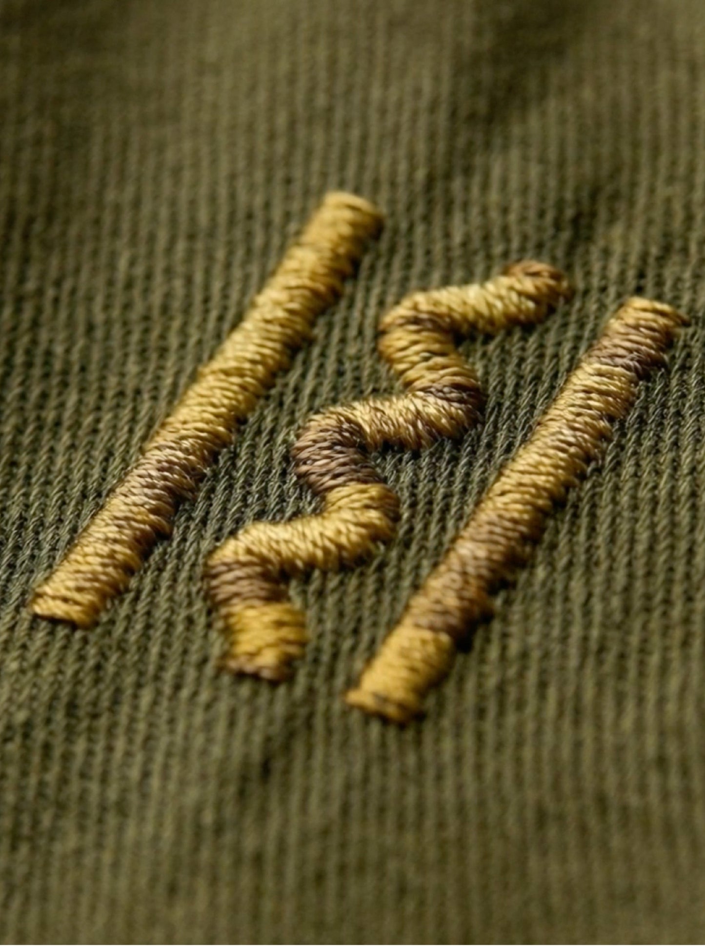 Mina Zip Olive Jacket