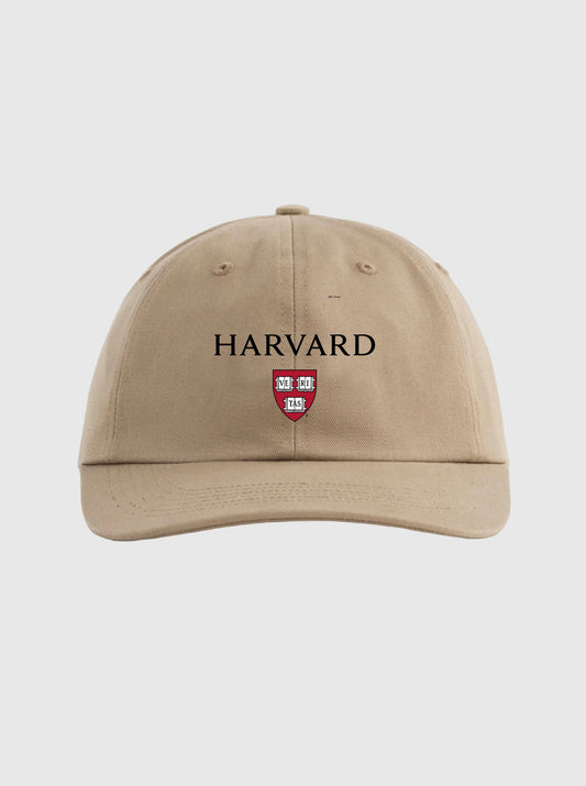 Harvard Baseball Hat