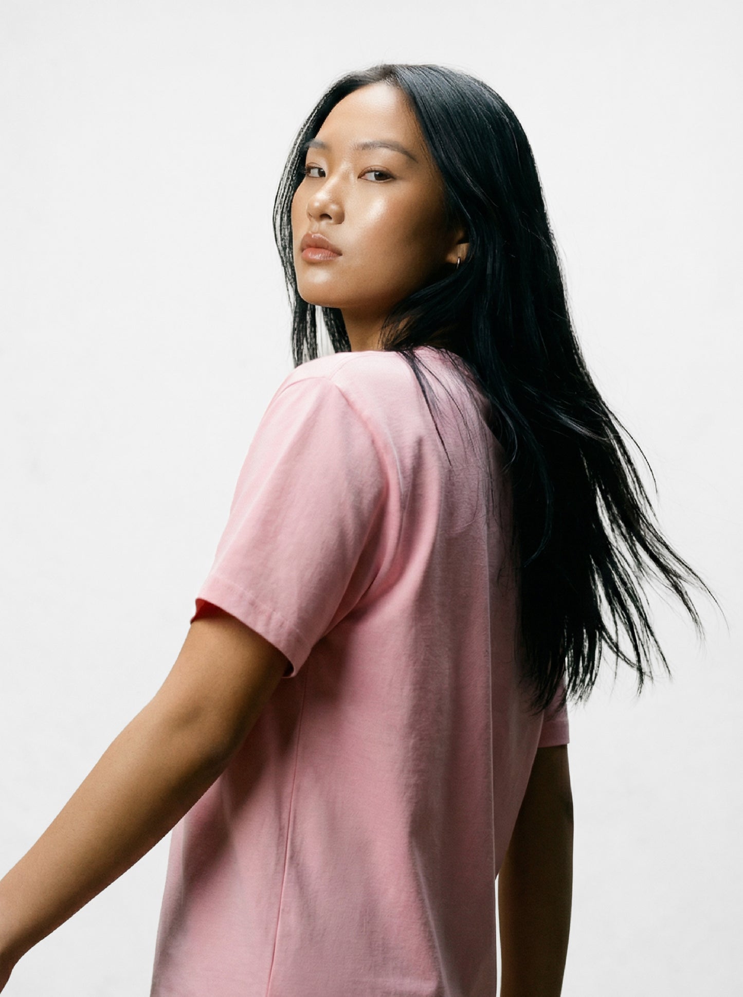 Miami Soft Pink Tee