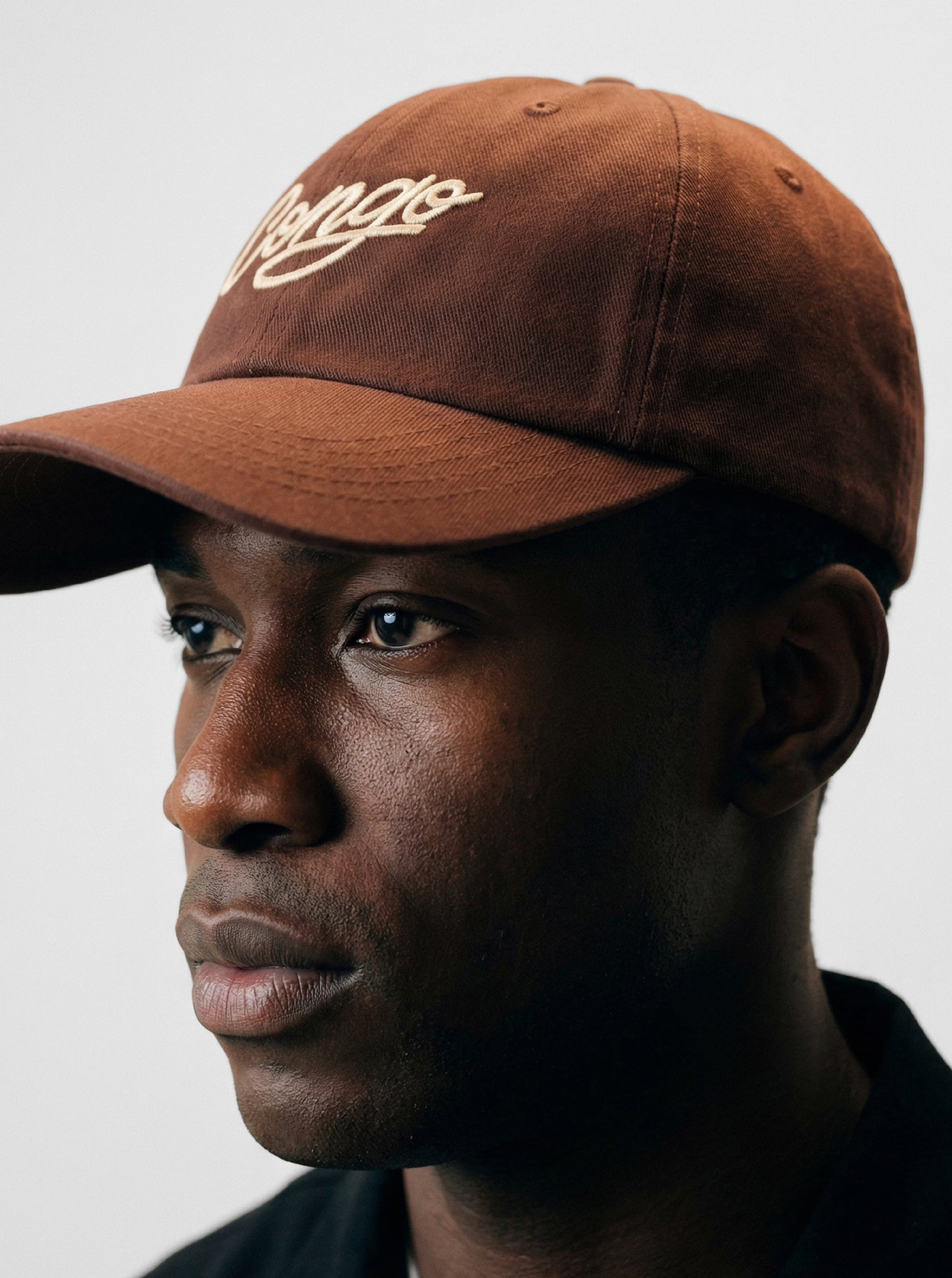 CCC Brown Dad Hat