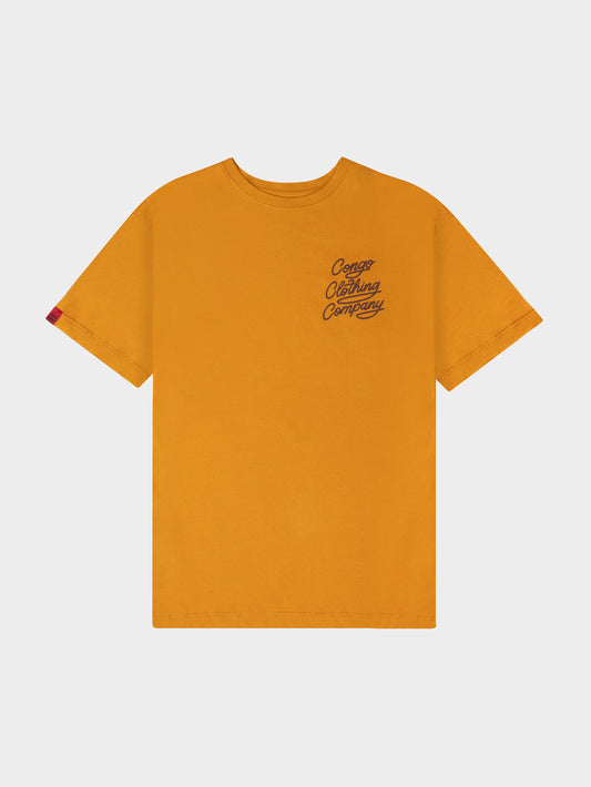 Nostalgia Mustard Tee