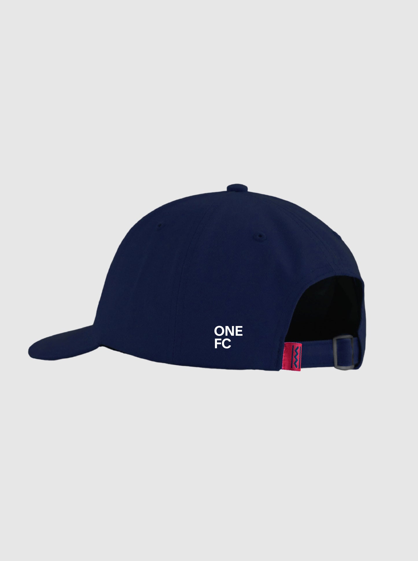 One FC x CCC Navy Blue Baseball Hat