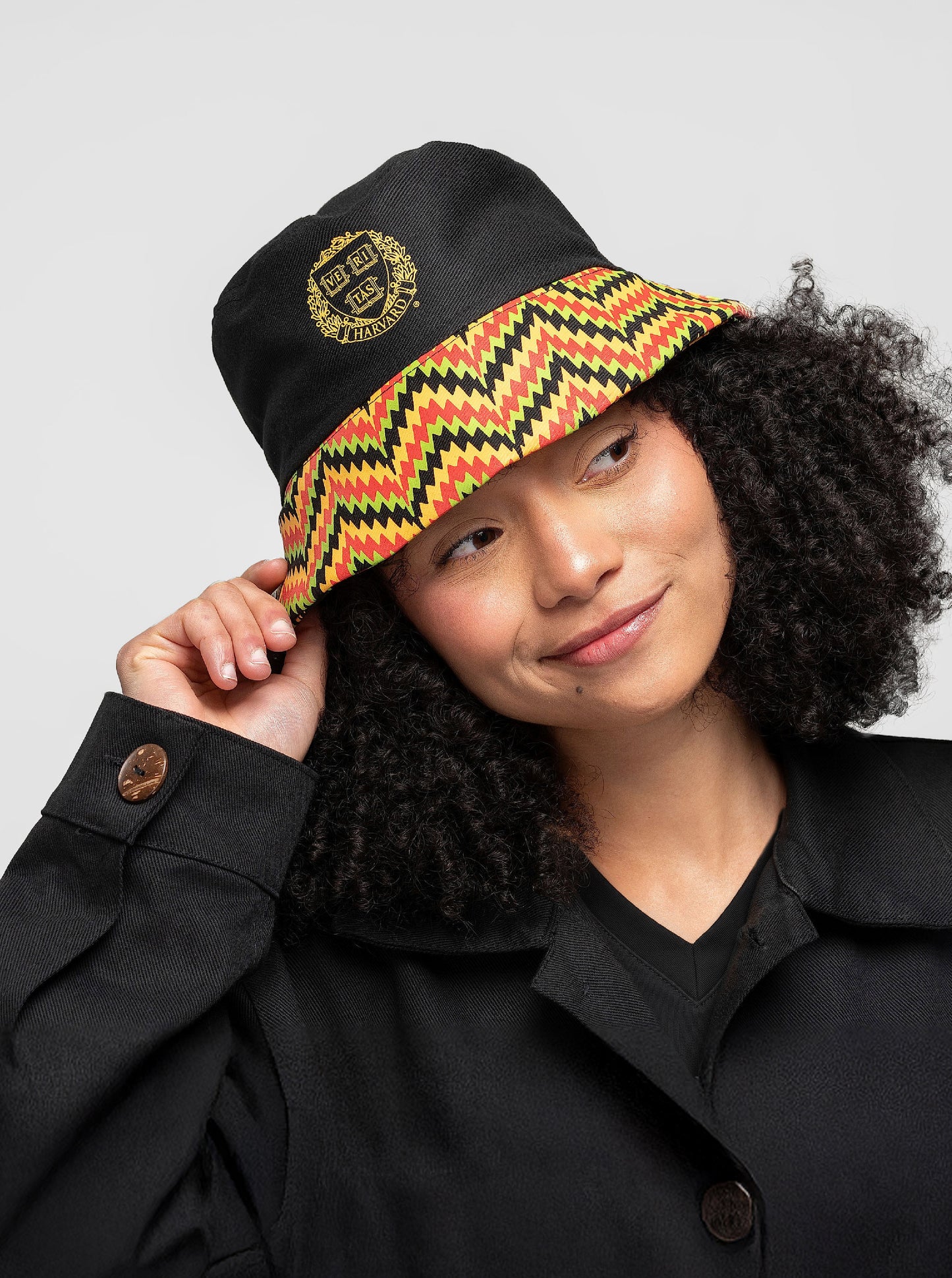 Madiba HV Bucket Hat