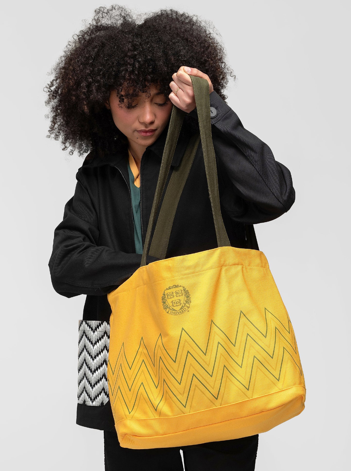 Savana HV Tote Bag