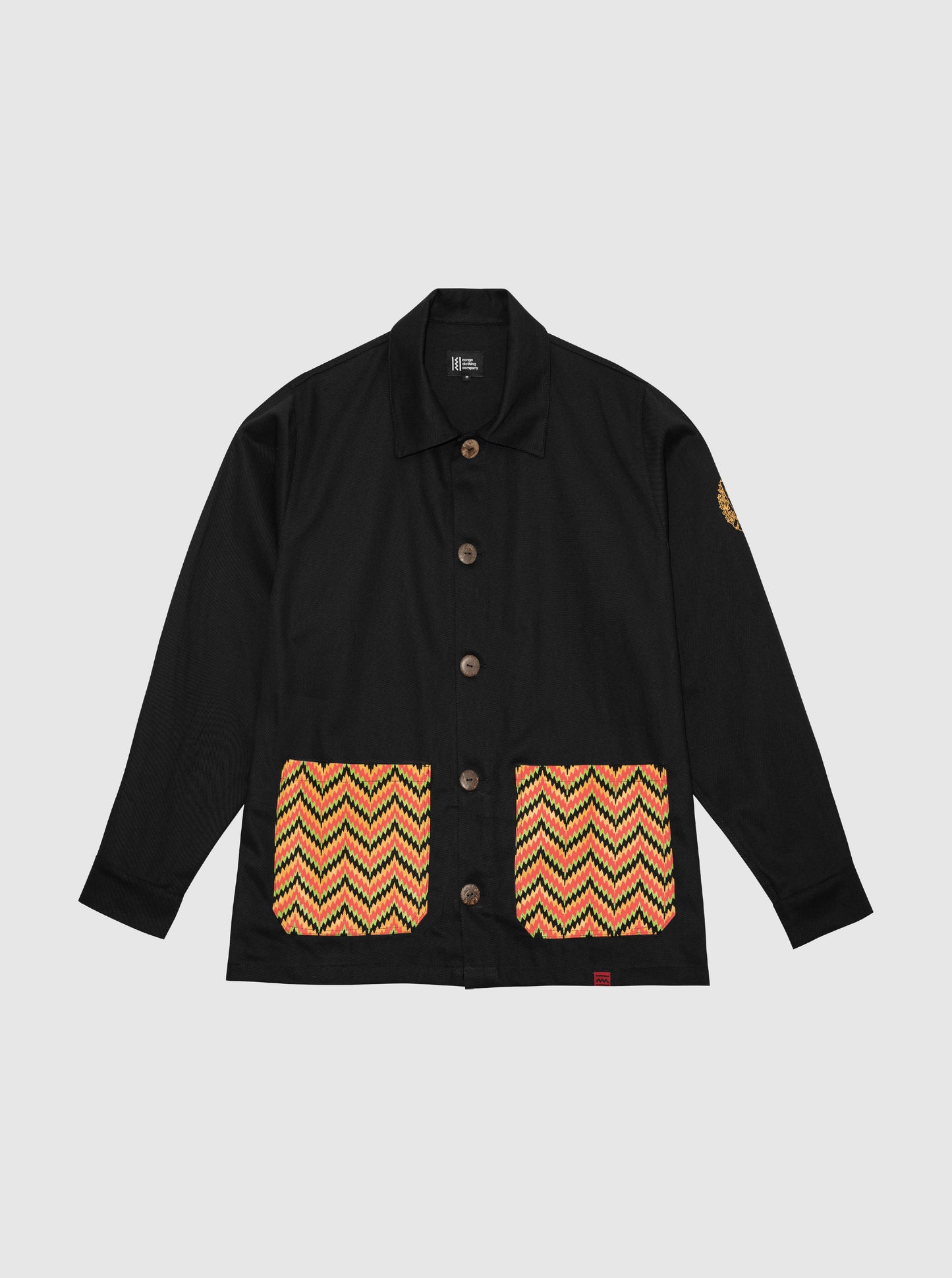 Madiba HV Jacket