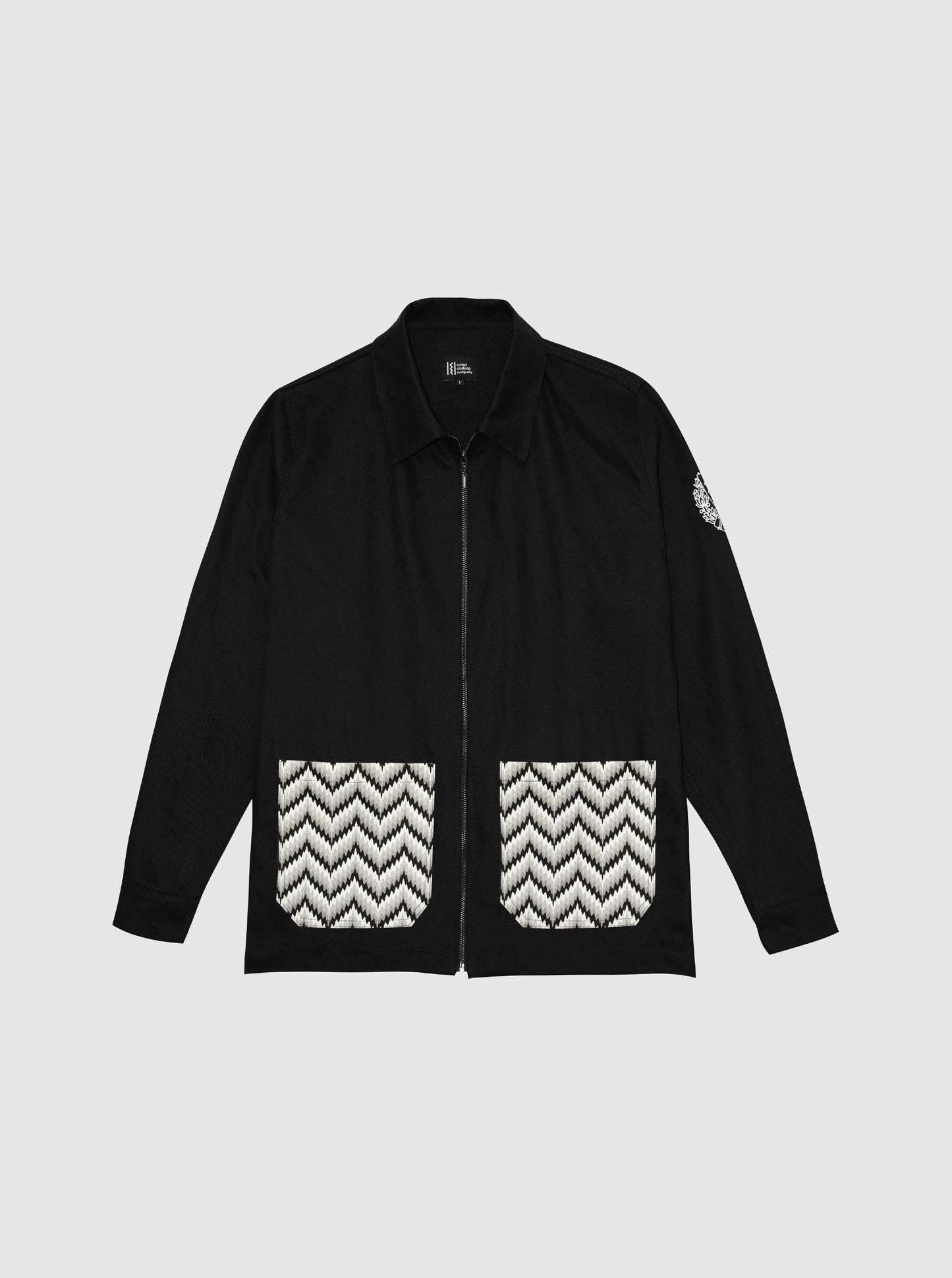 Masina HV Zip Jacket HV