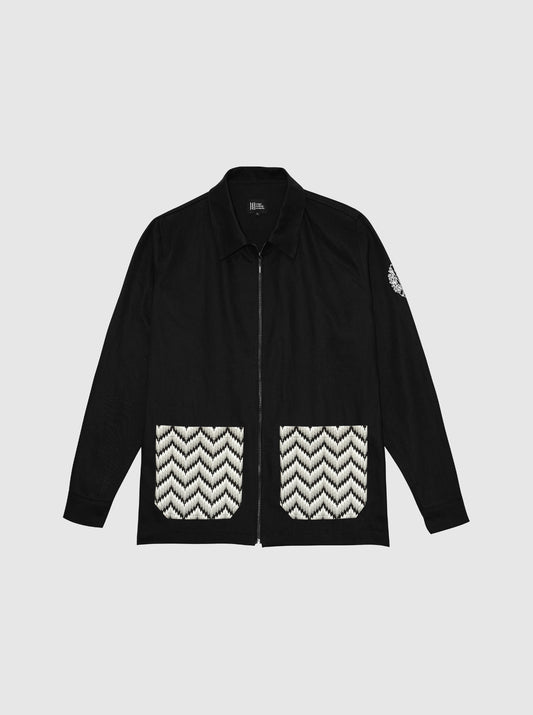 Masina HV Zip Jacket HV