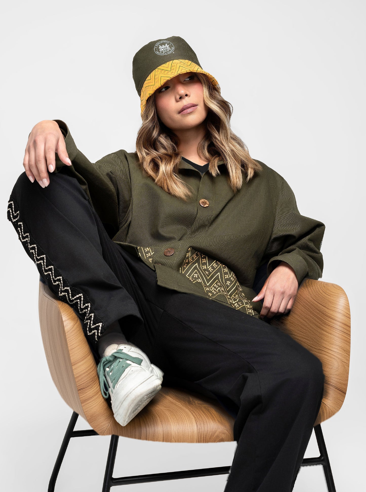 Mina MIT Painter Jacket