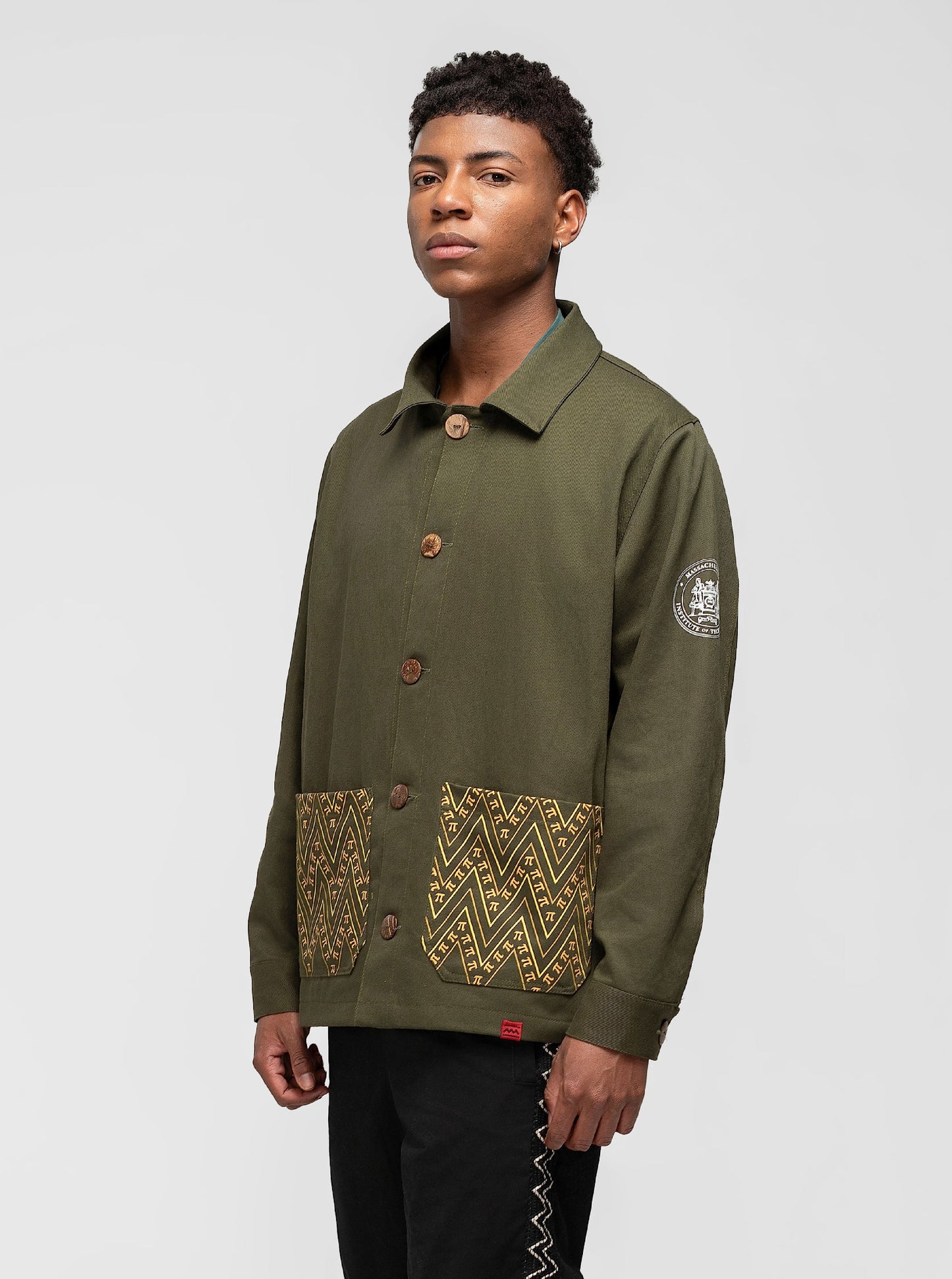 Mina MIT Painter Jacket