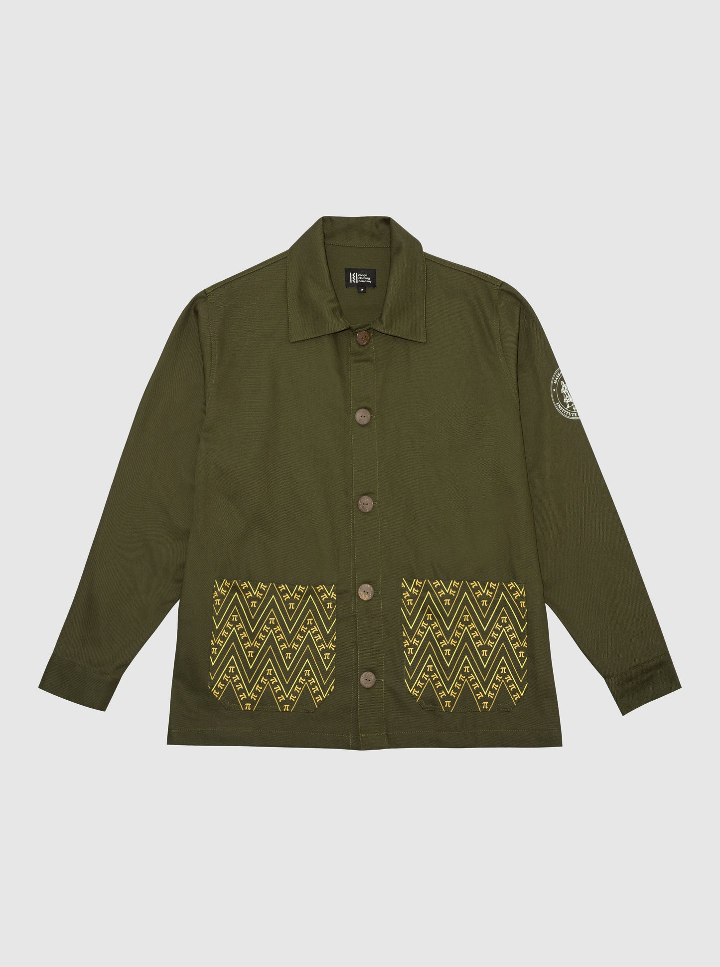 Mina MIT Painter Jacket