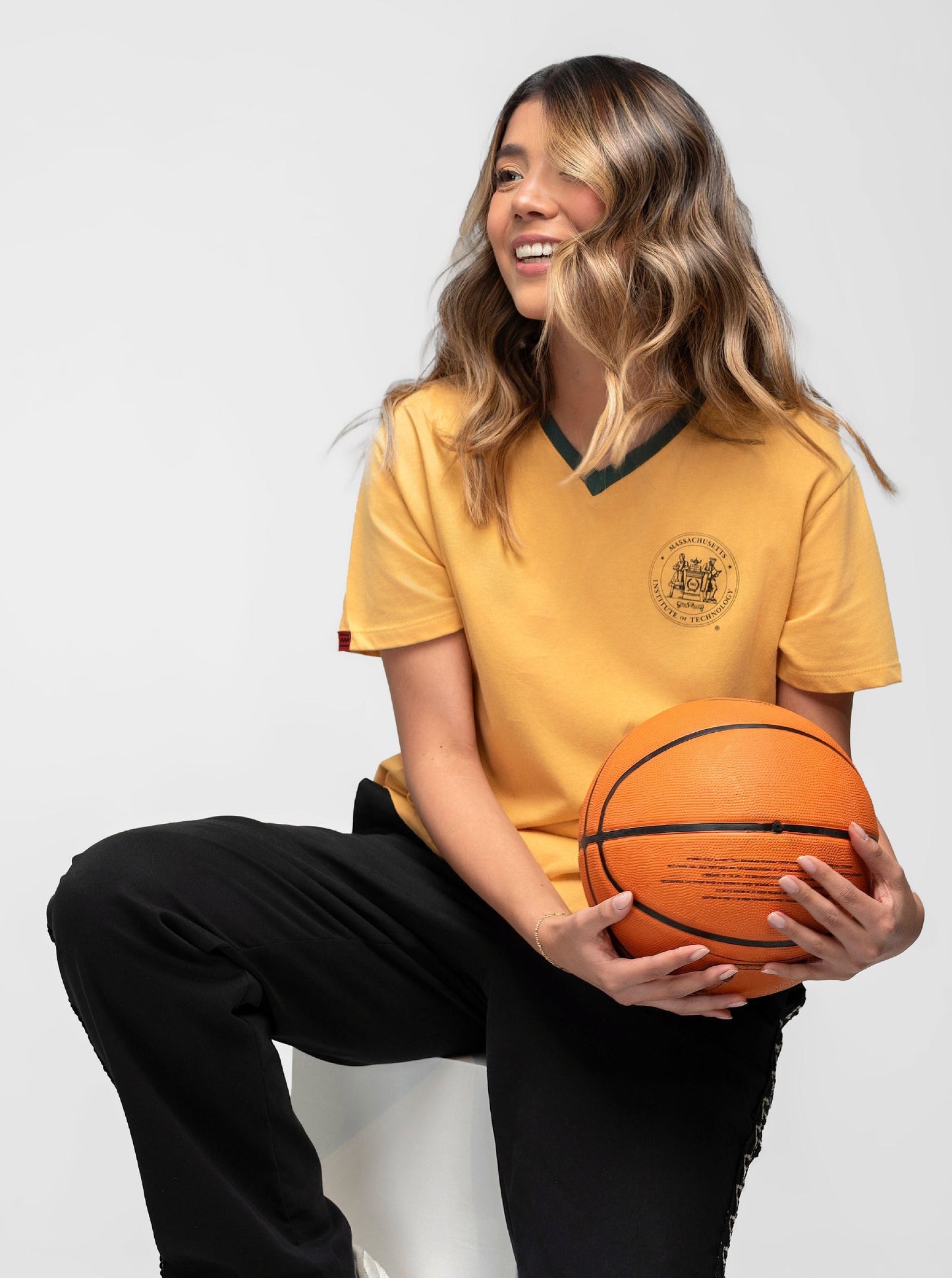 Casa Congo MIT V Neck Tee