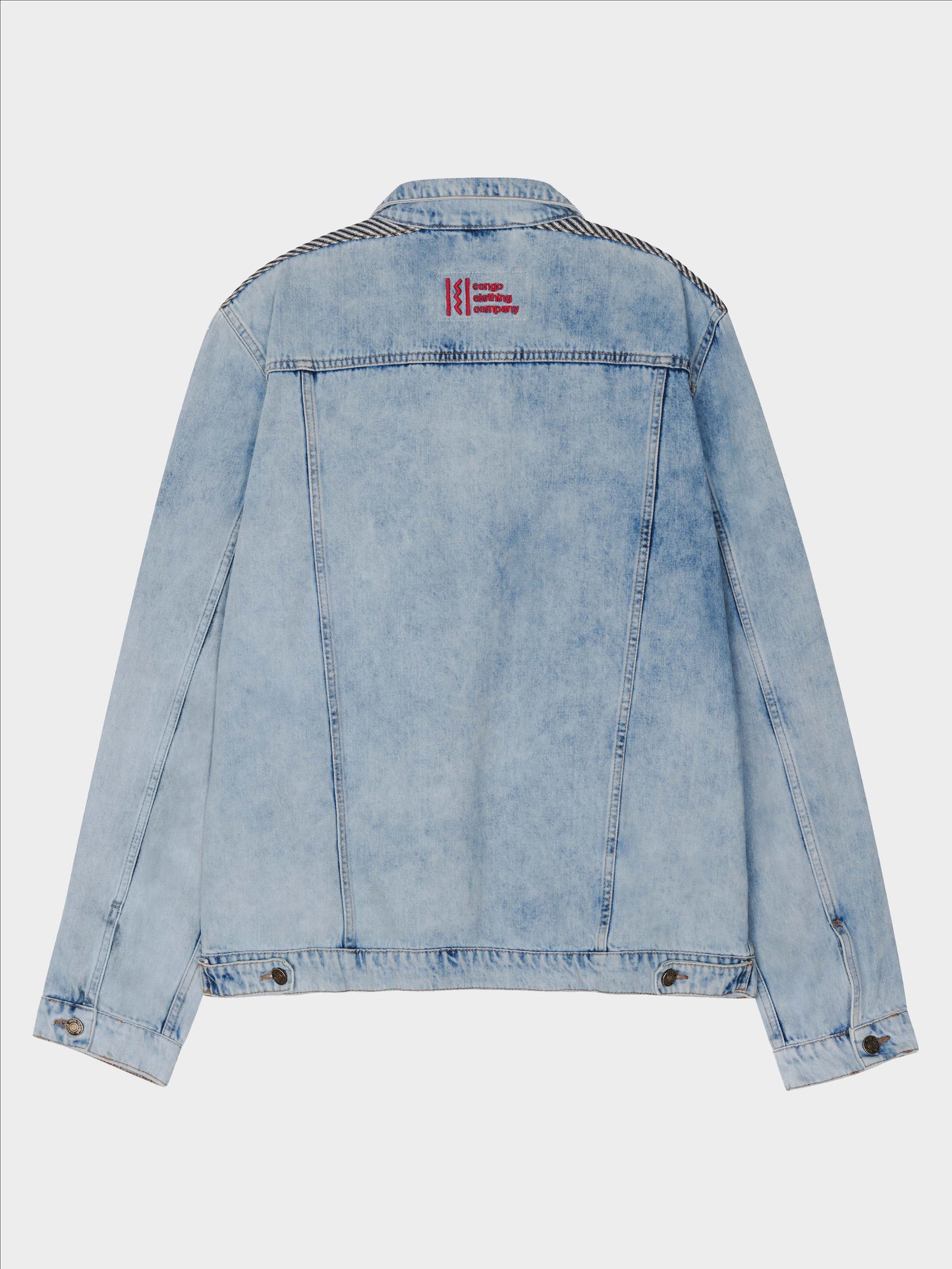 Amani Blue Jacket