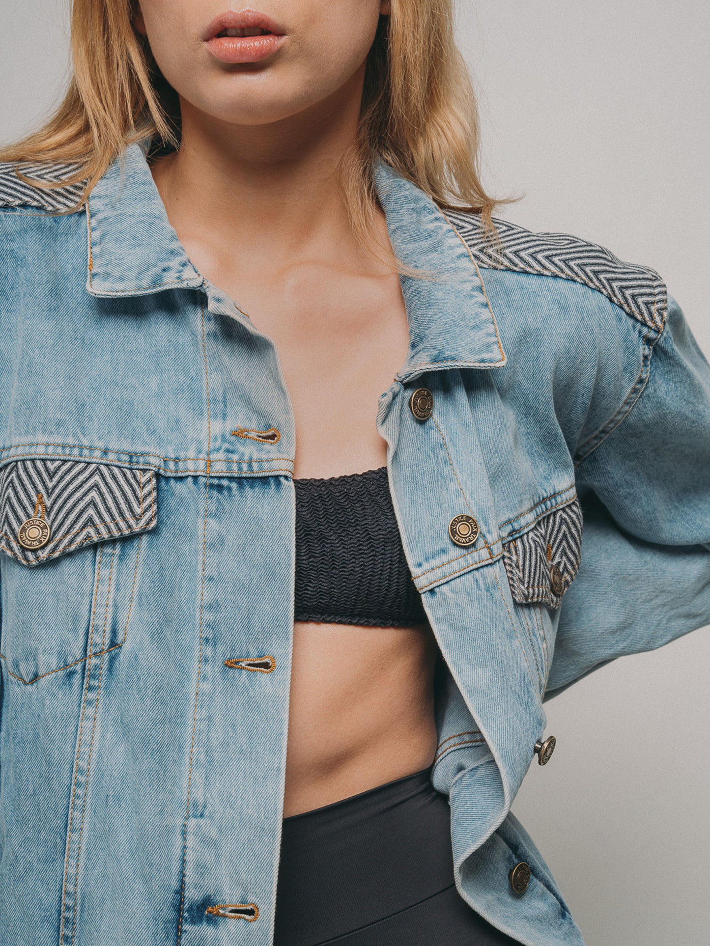 Amani Blue Jacket