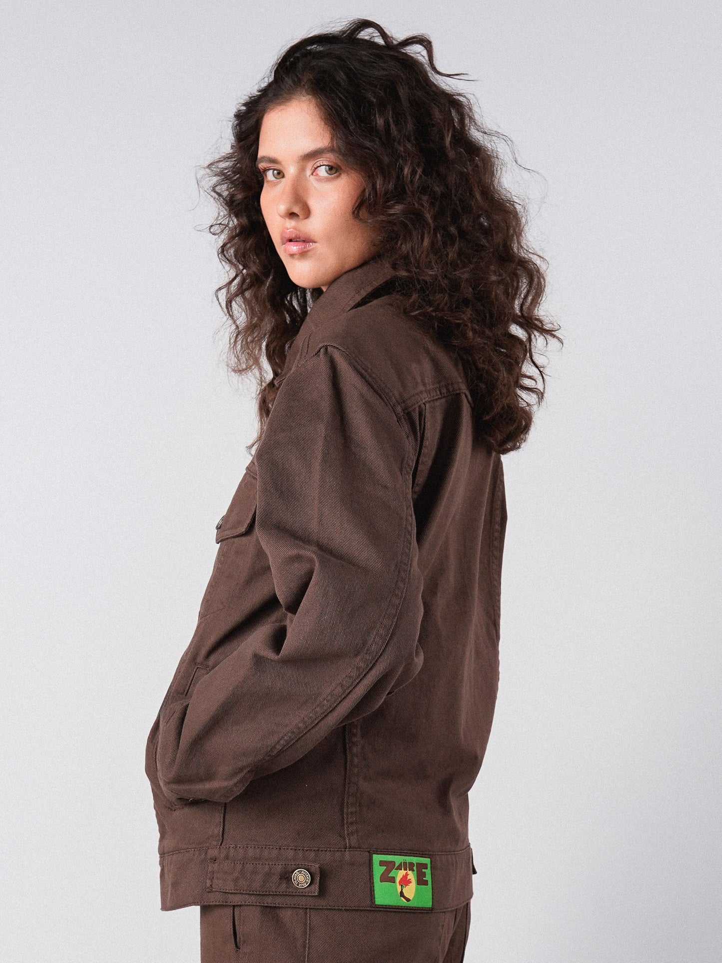 Cacao Jacket