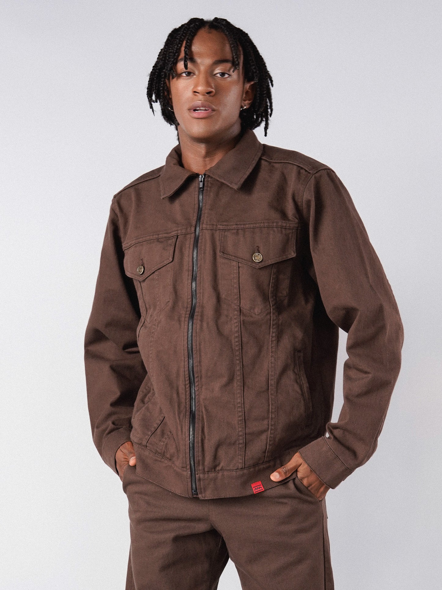 Cacao Jacket