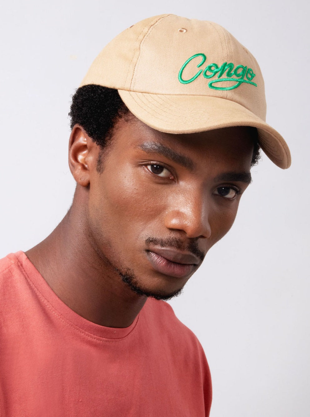 CCC Beige Dad Hat