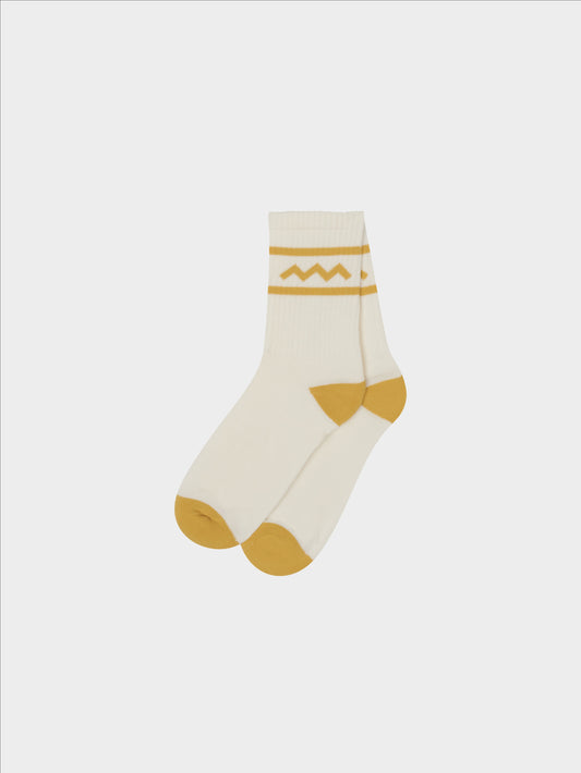 Zigzag Socks