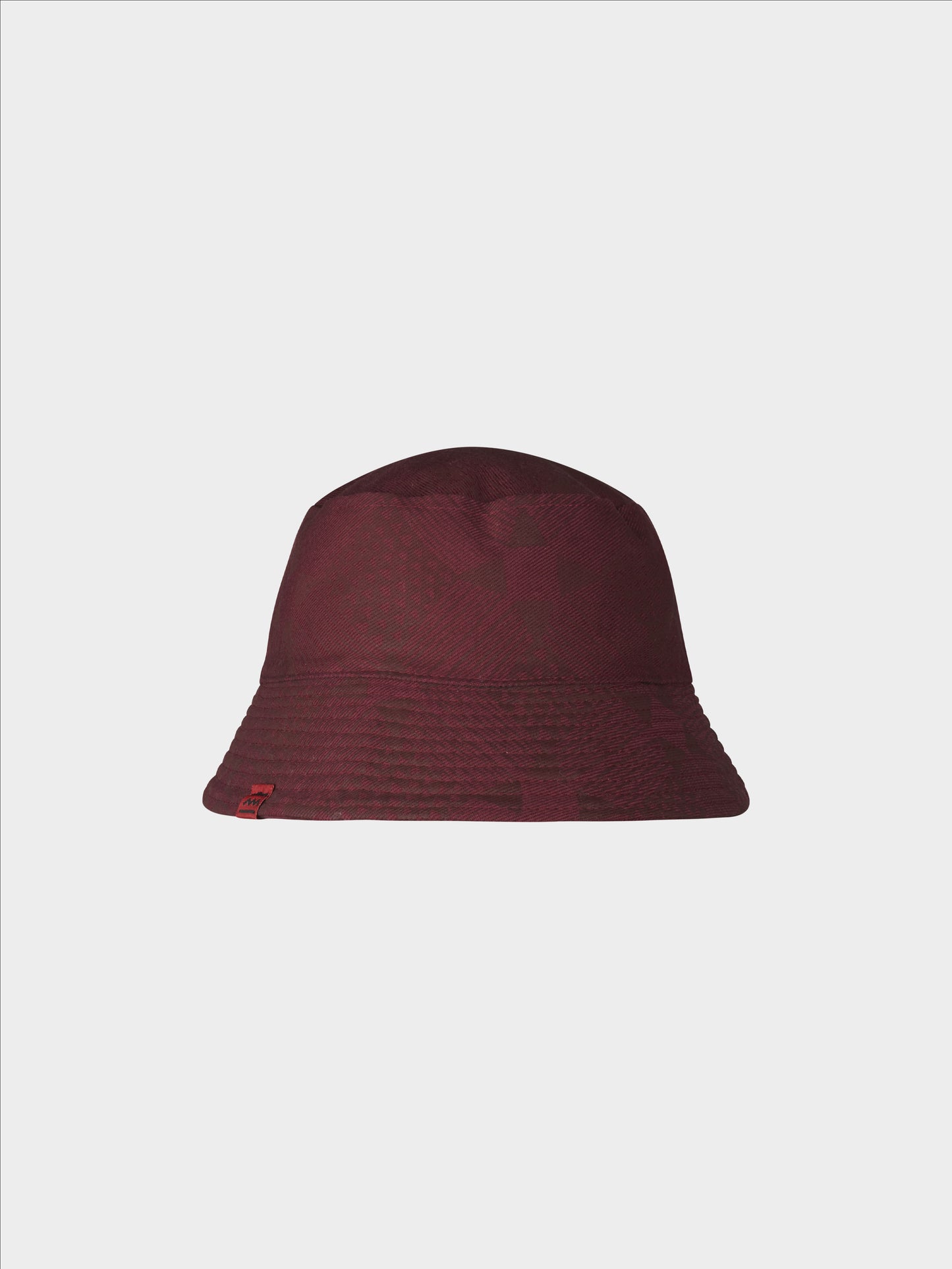 Pattern Bucket Hat